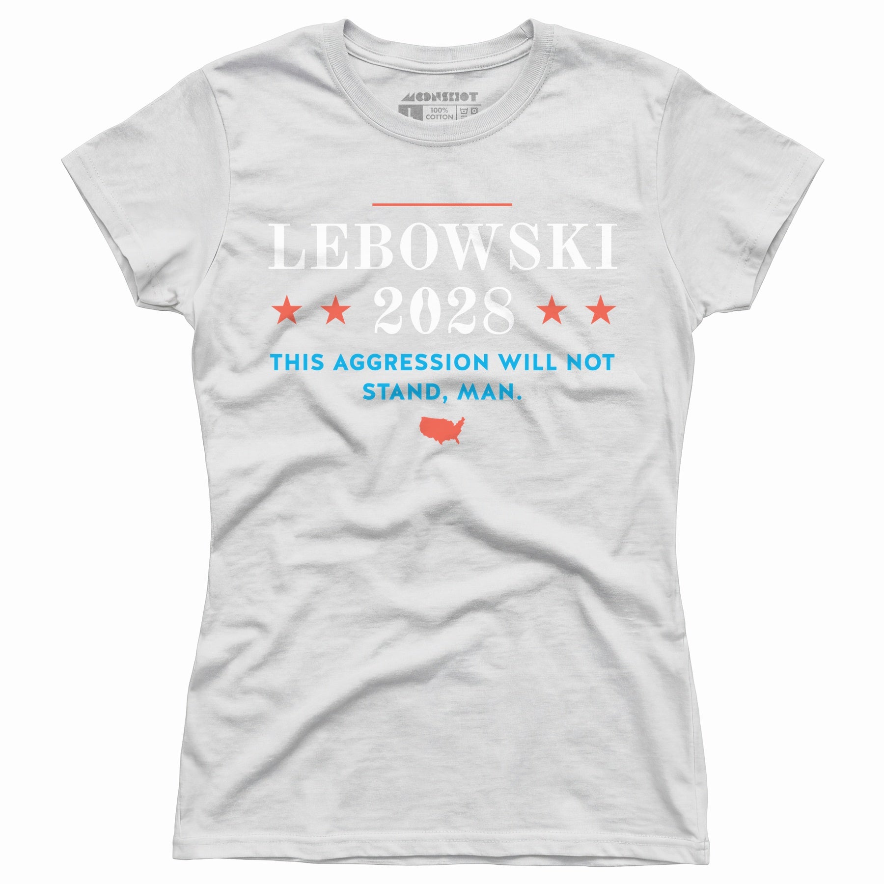 Lebowski 2028 - Women's T-Shirt