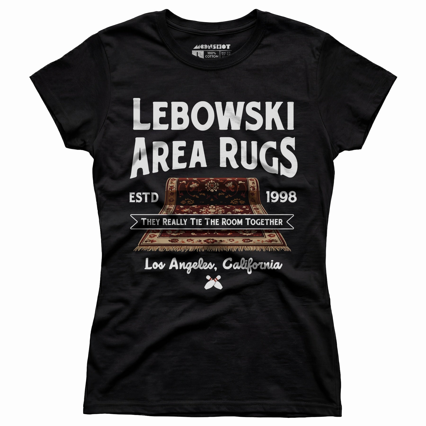 Lebowski Area Rugs - Women's T-Shirt