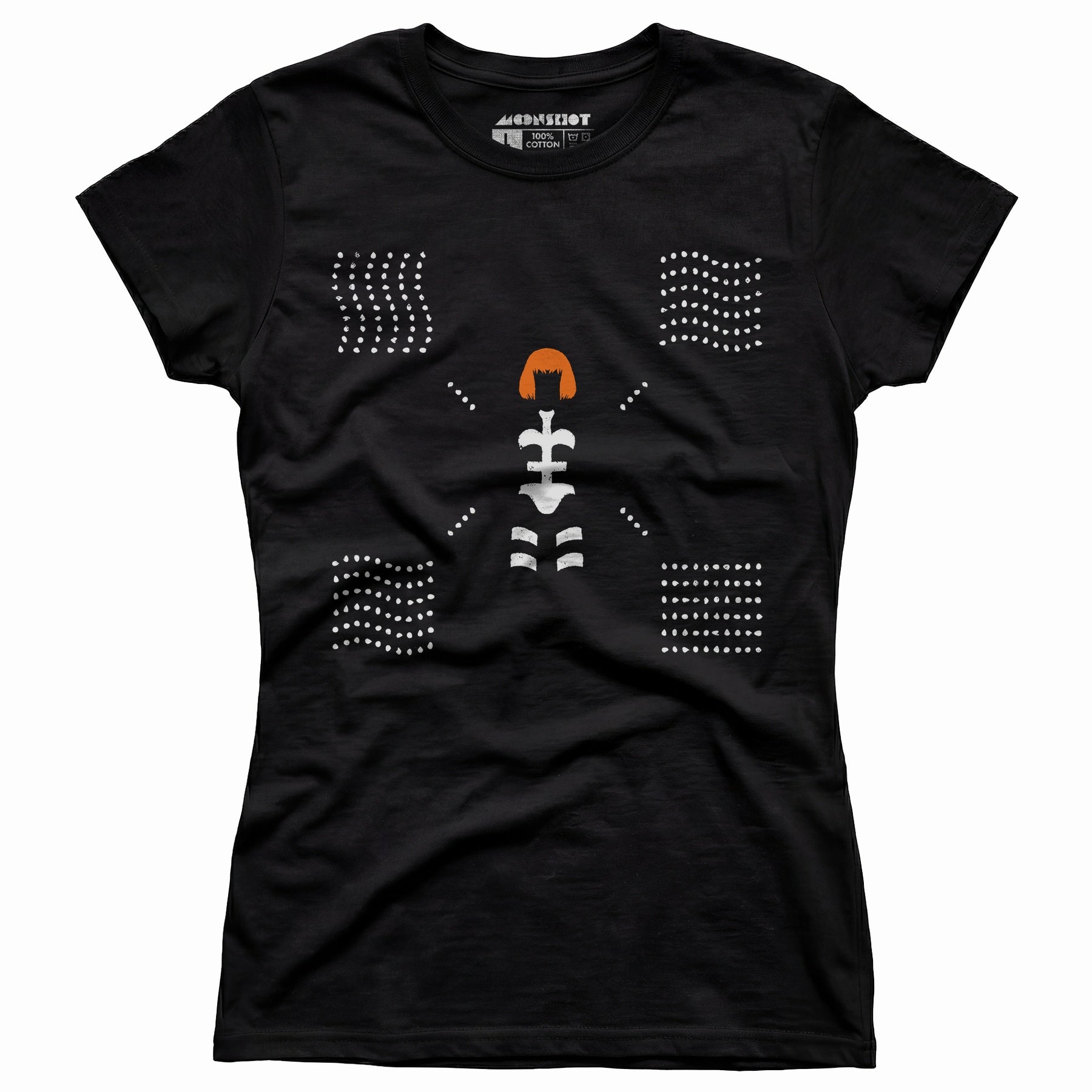 Leeloo Dallas - Perfect - Fifth Element - Women's T-Shirt