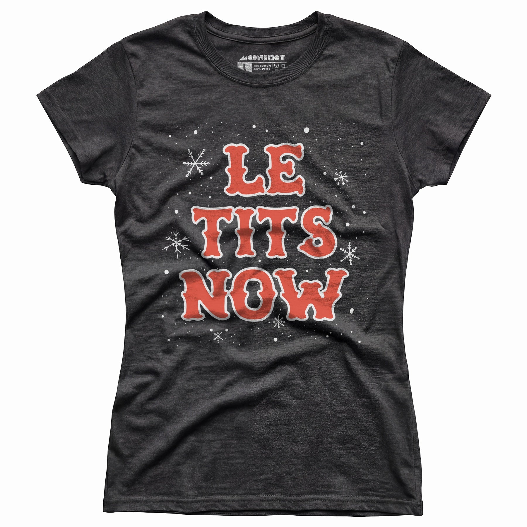 Let it Snow - Women's T-Shirt