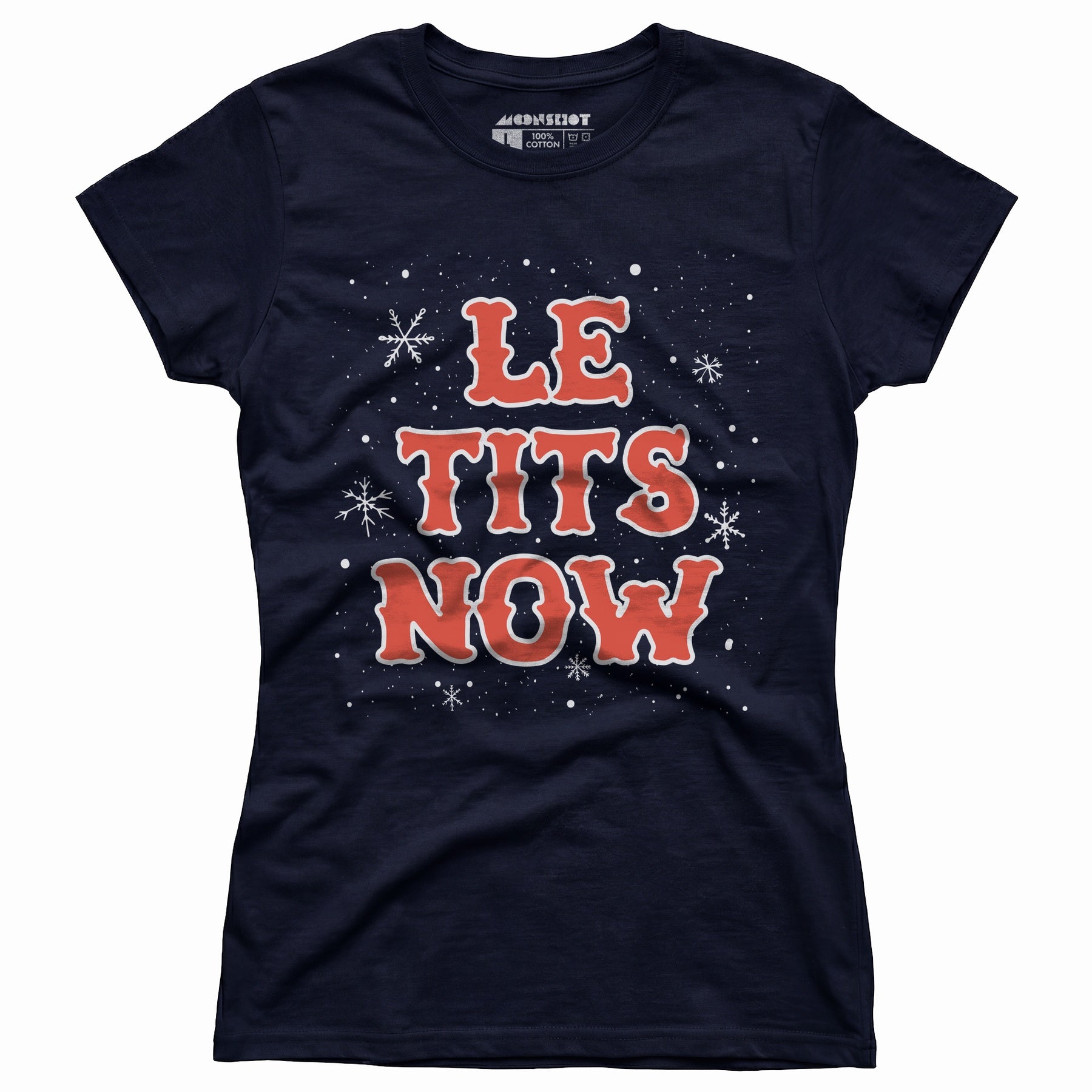 Let it Snow - Women's T-Shirt