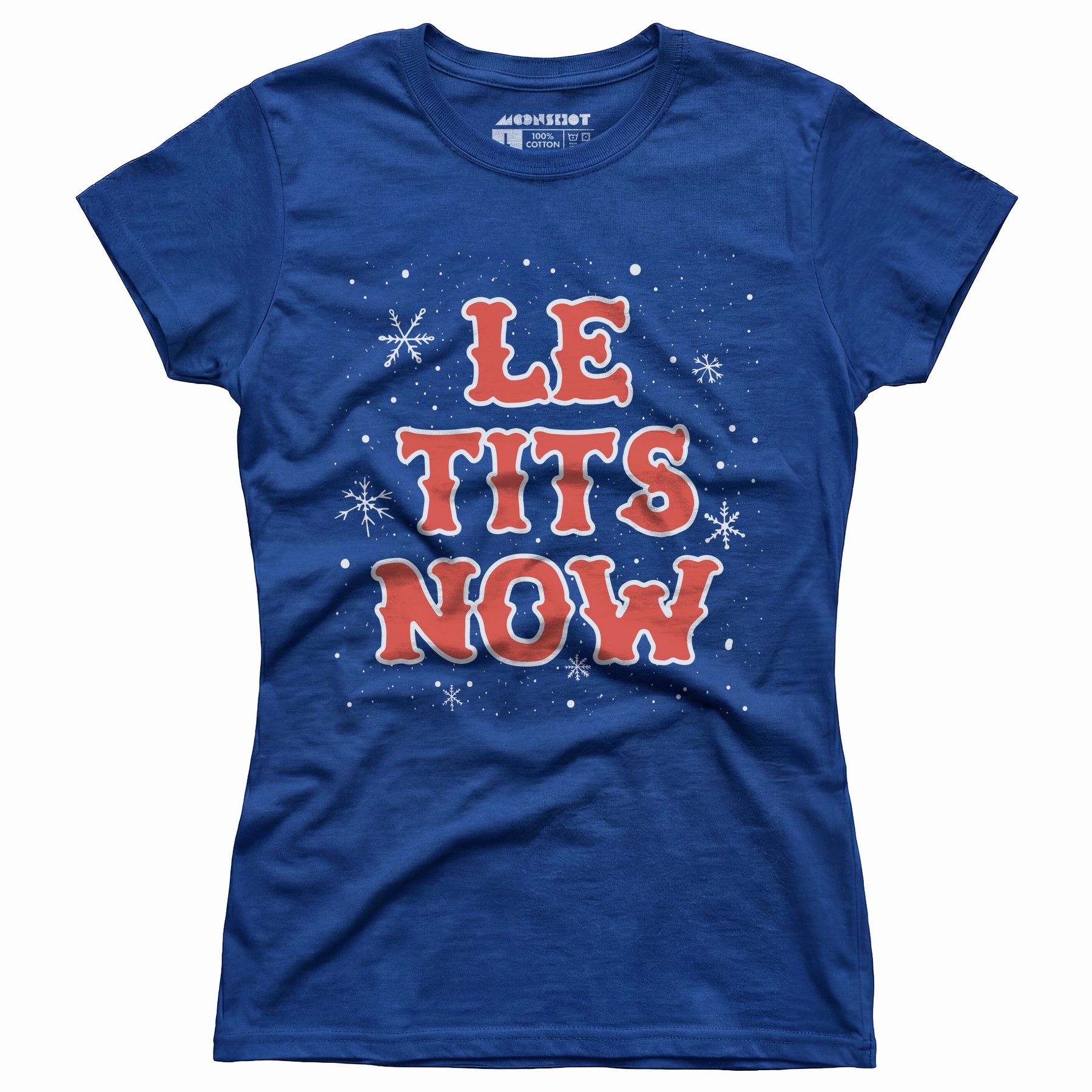Let it Snow - Women's T-Shirt