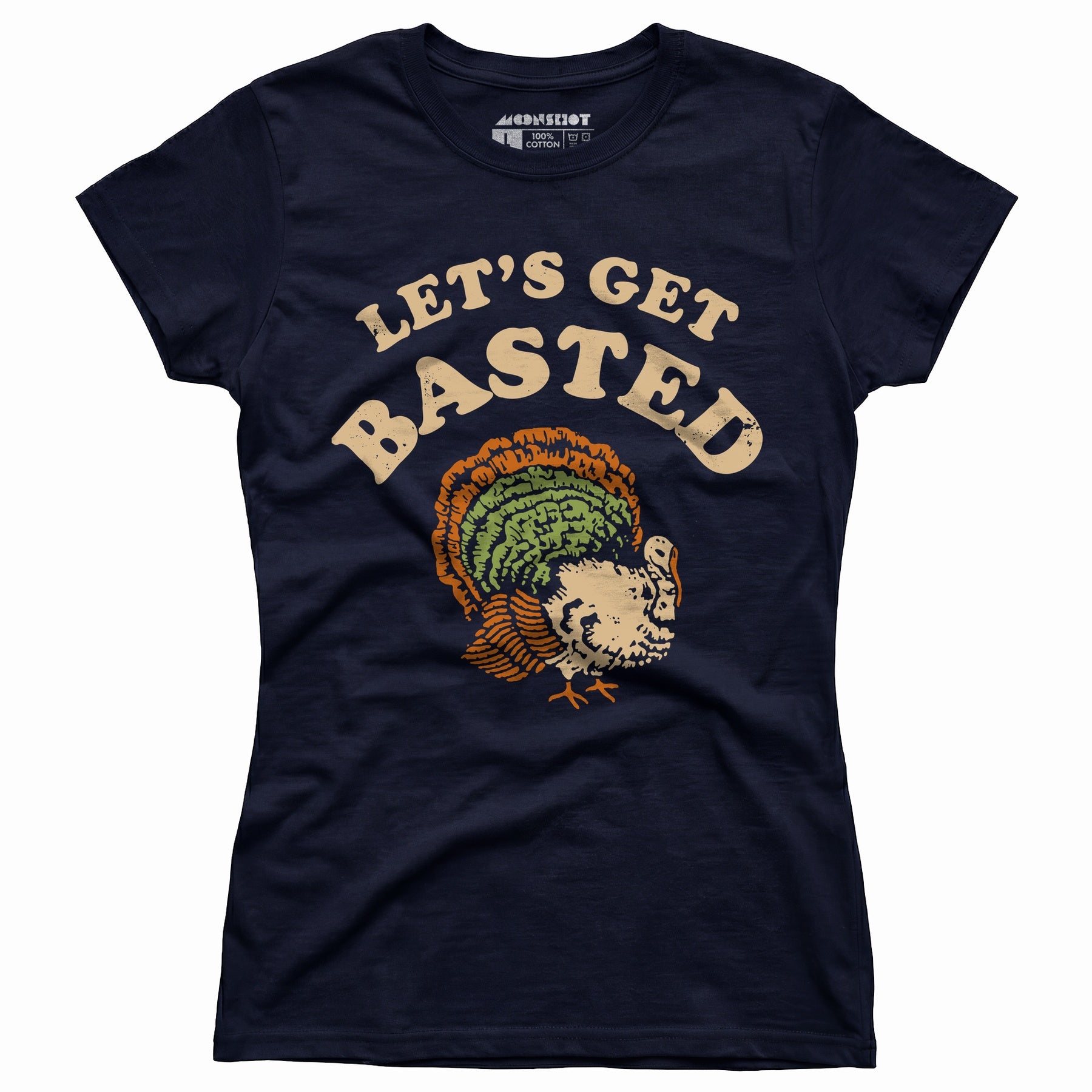Let's Get Basted - Women's T-Shirt