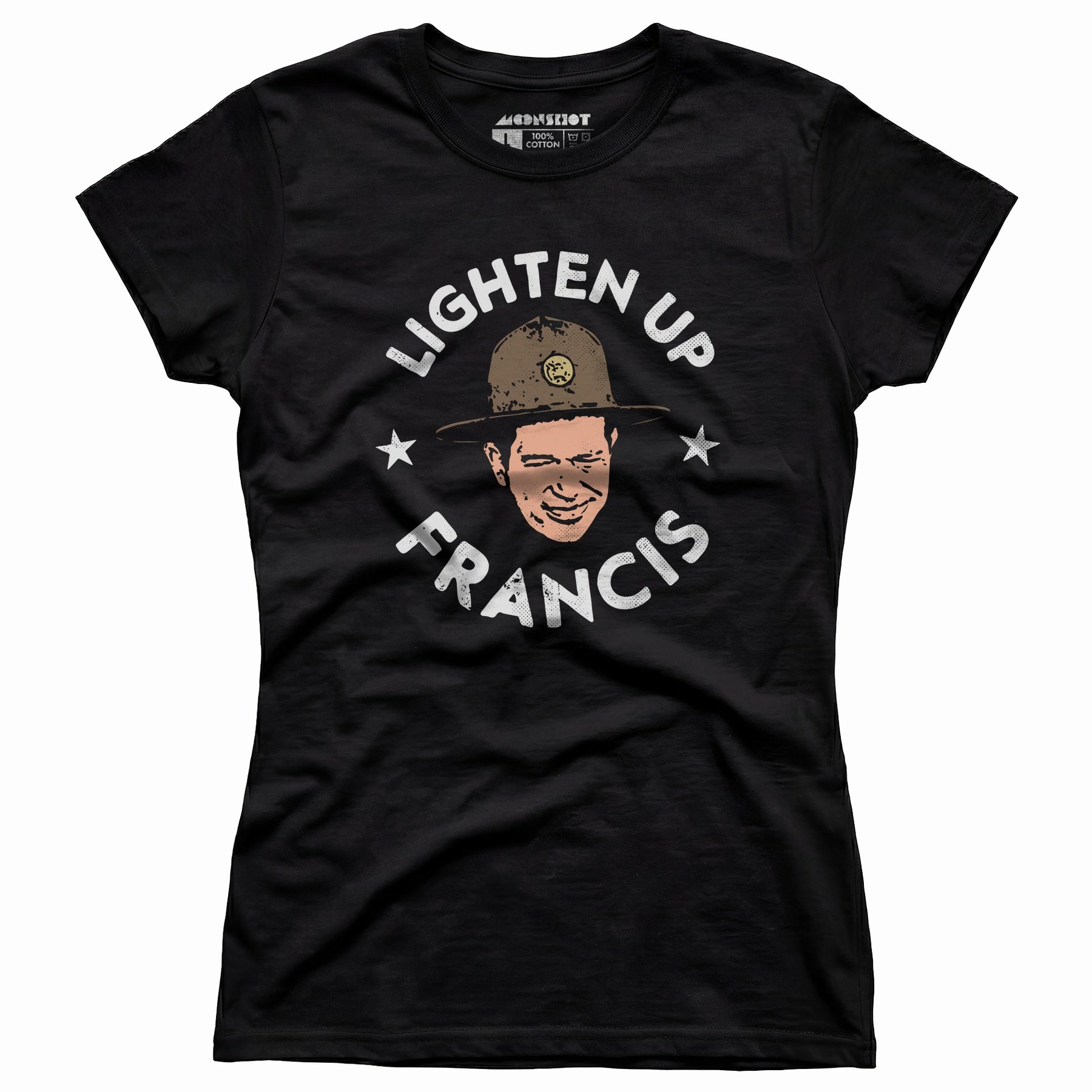 Lighten Up Francis - Women's T-Shirt