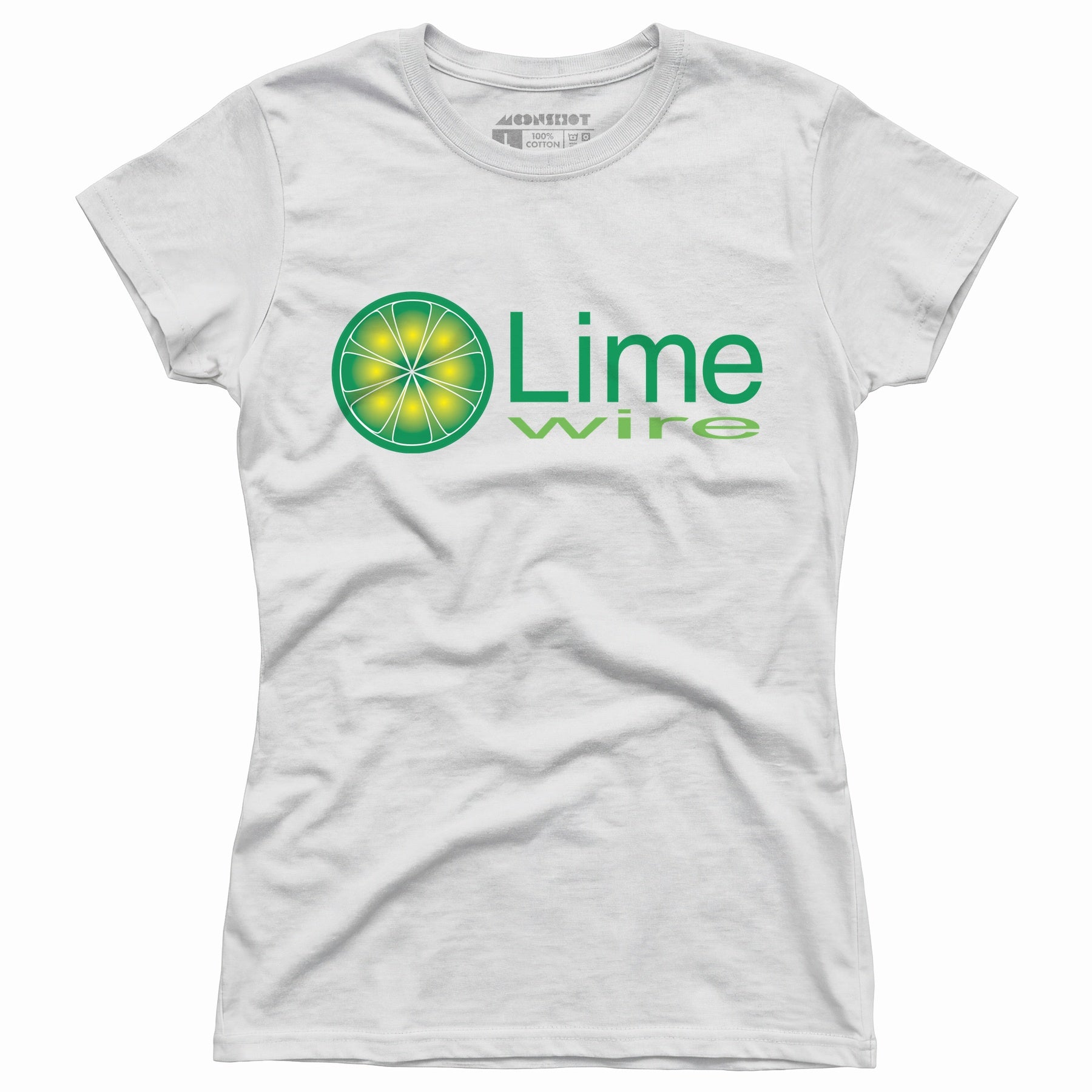 LimeWire - Vintage Internet - Women's T-Shirt