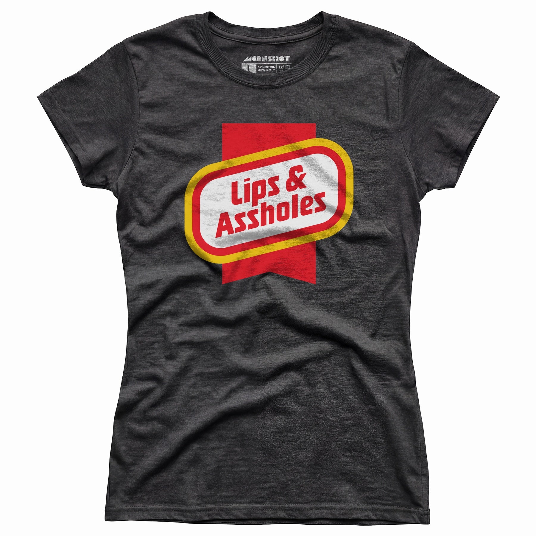 Lips & Assholes - Women's T-Shirt