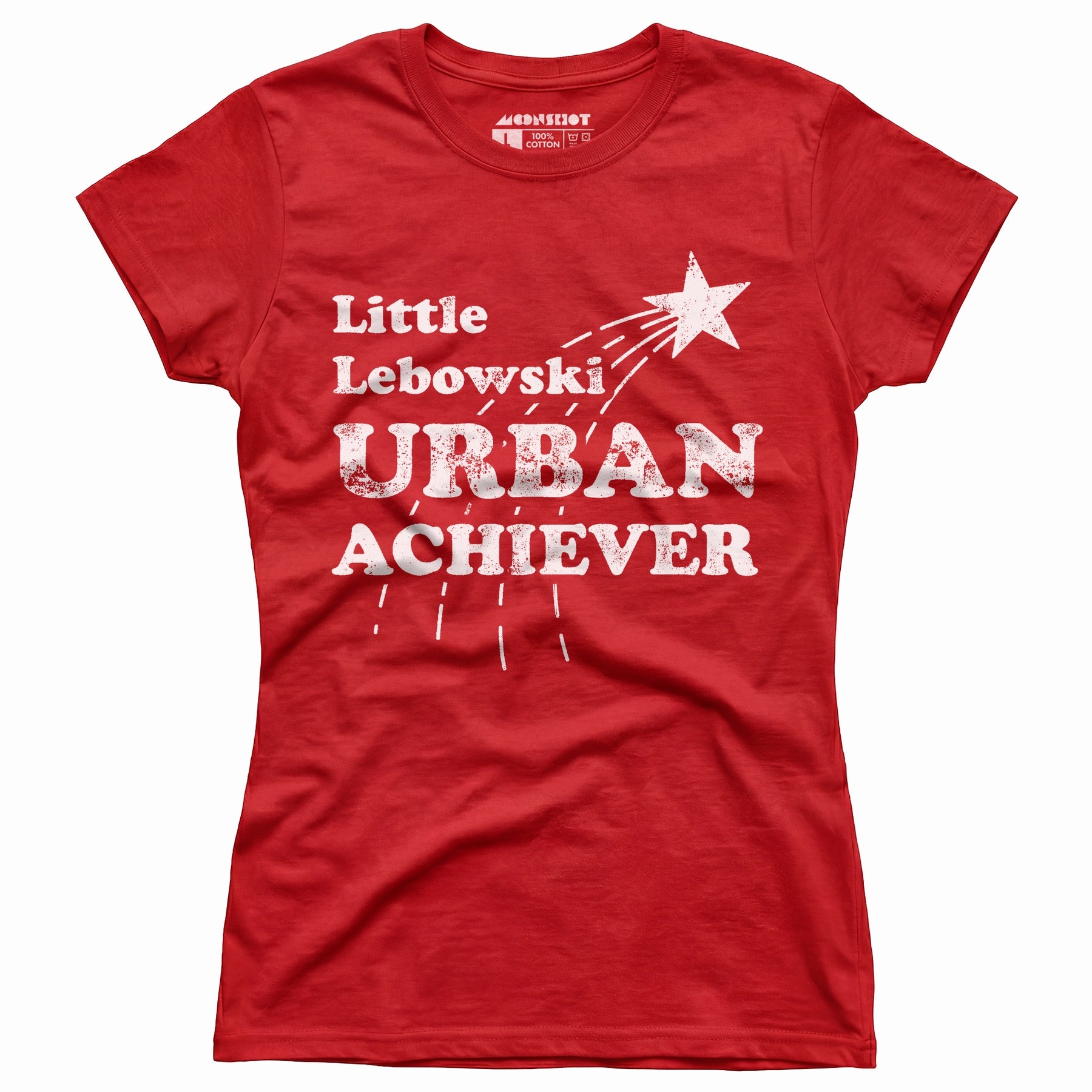 Little Lebowski Urban Achiever - Women's T-Shirt