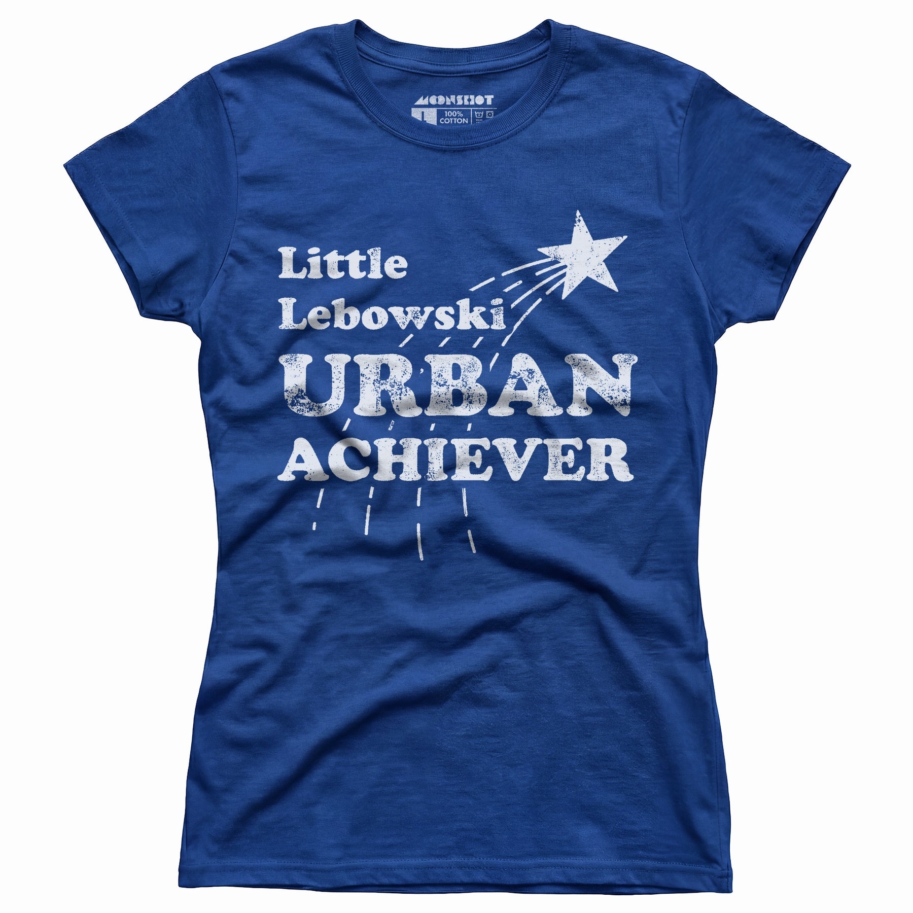 Little Lebowski Urban Achiever - Women's T-Shirt