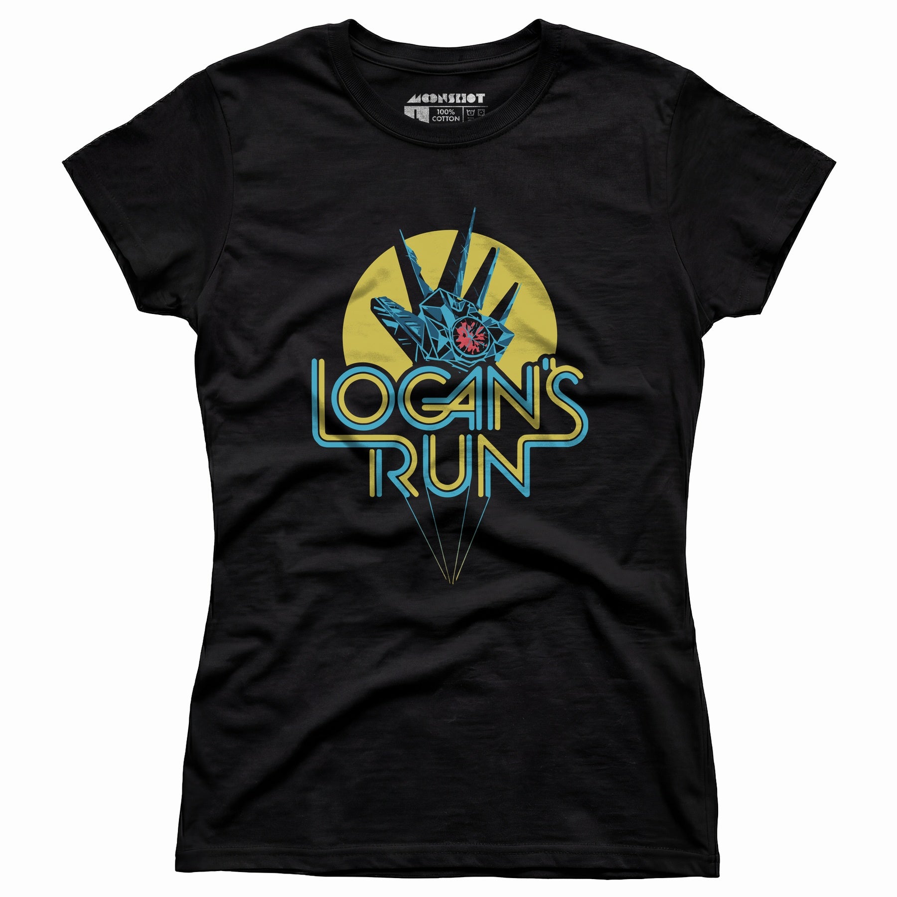 Logan's Run - Women's T-Shirt