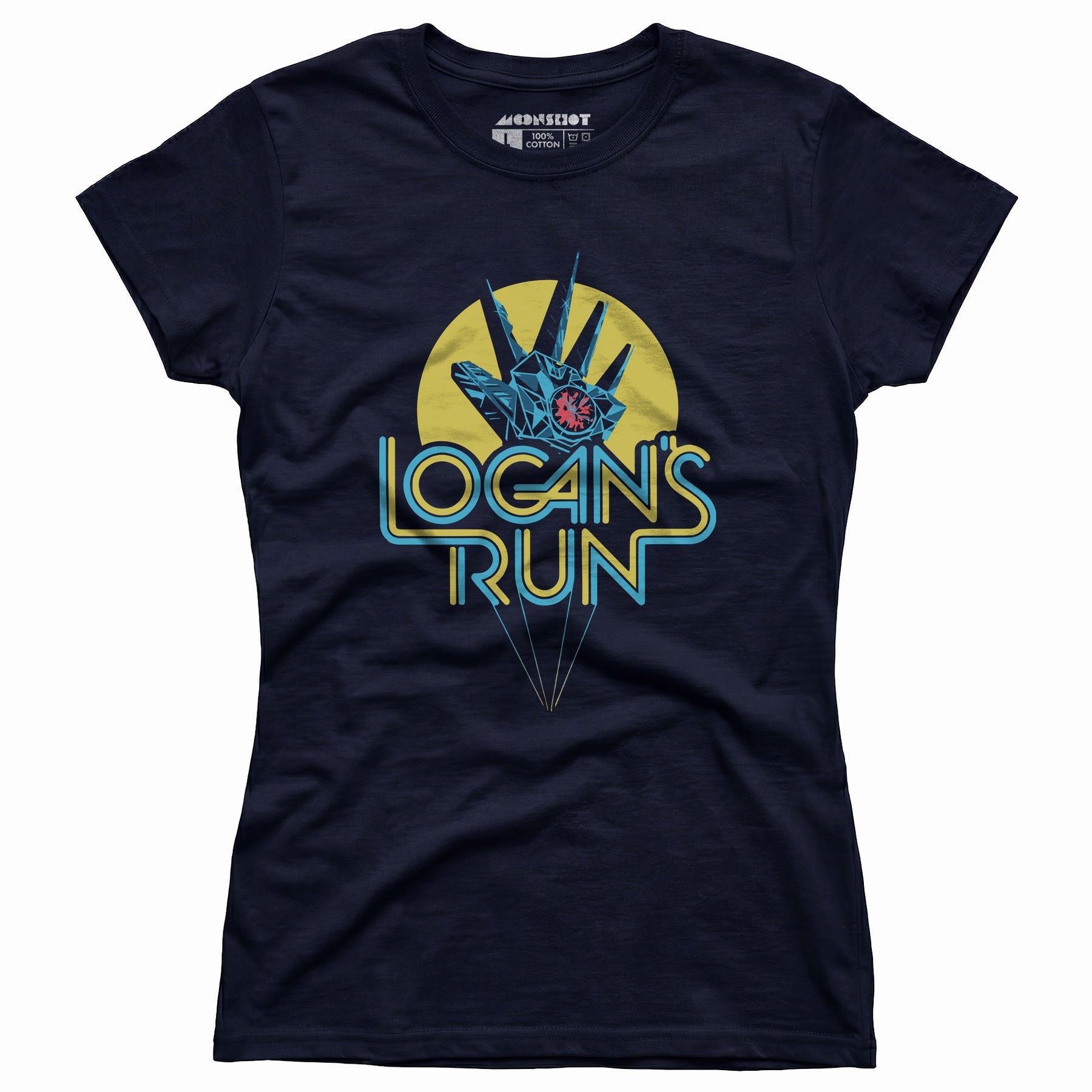 Logan's Run - Women's T-Shirt