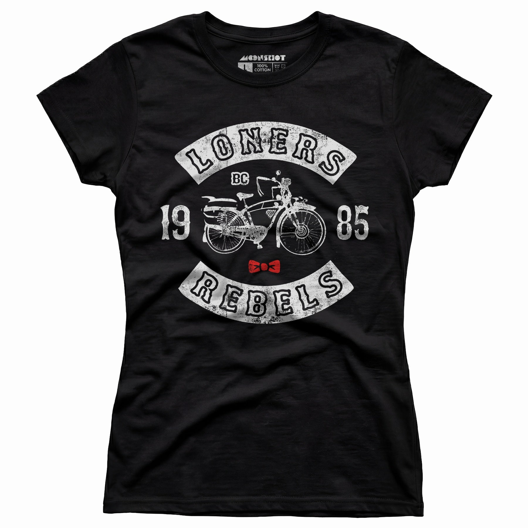 Loners & Rebels Bicycle Club - Women's T-Shirt