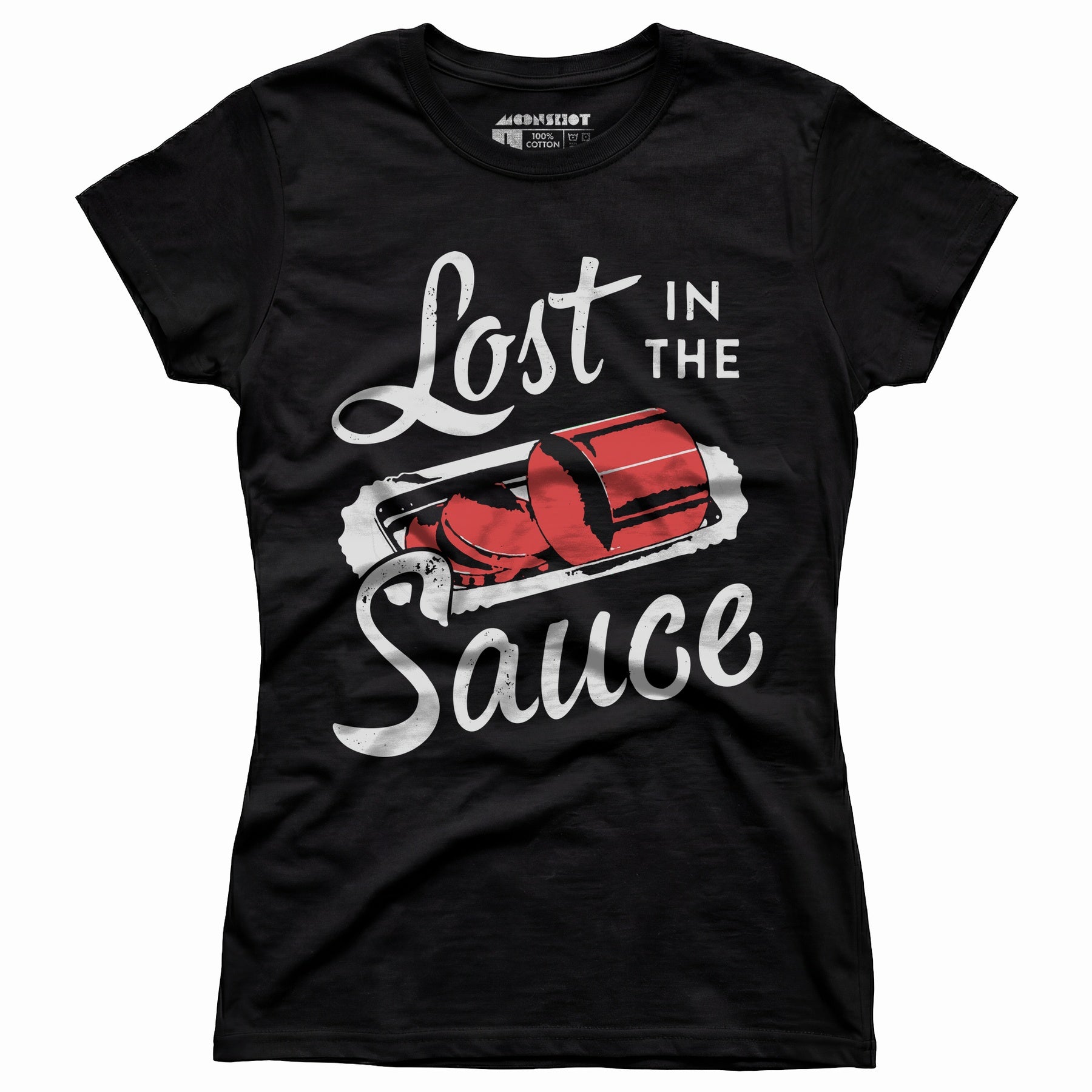 Lost in the Sauce - Women's T-Shirt