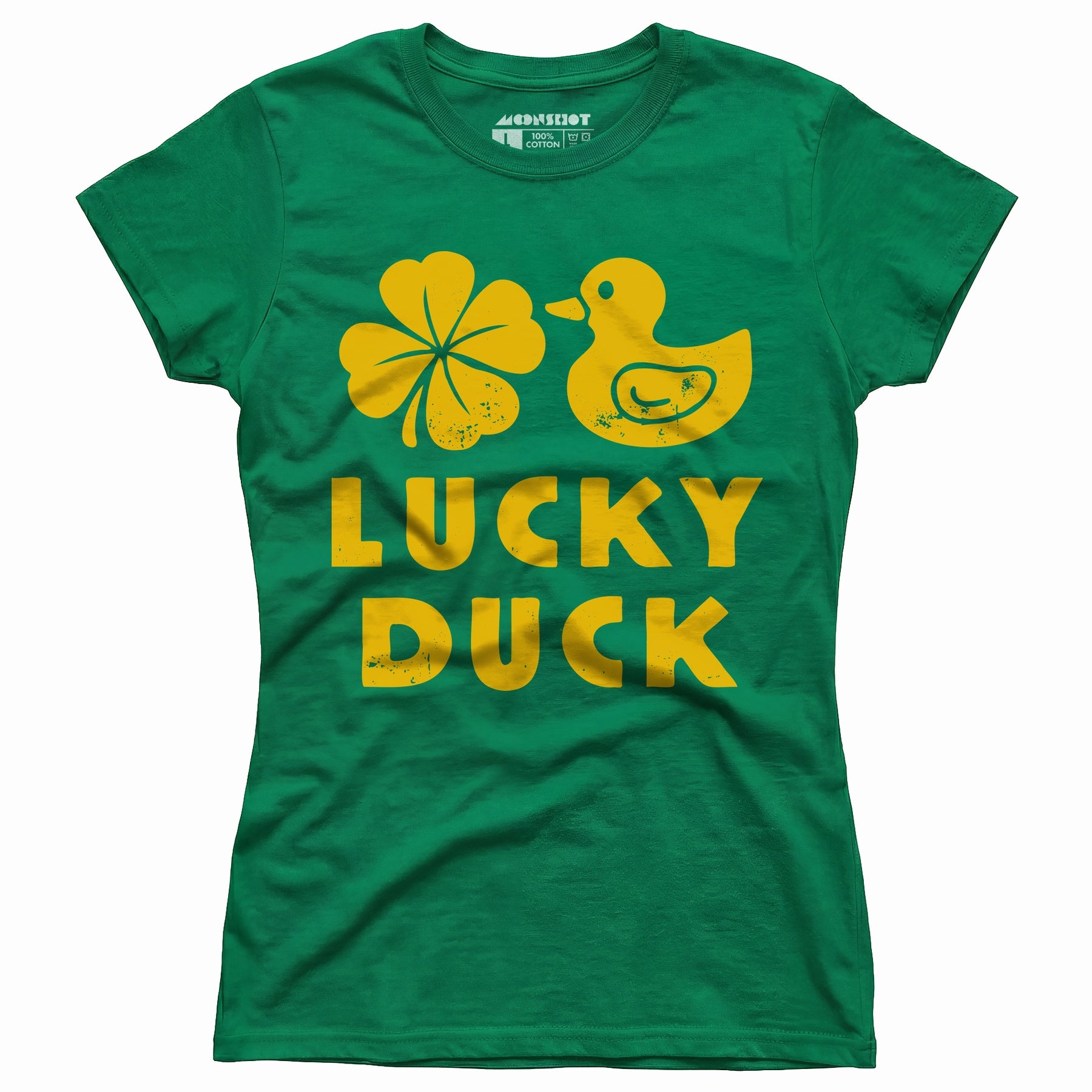 Lucky Duck - Women's T-Shirt