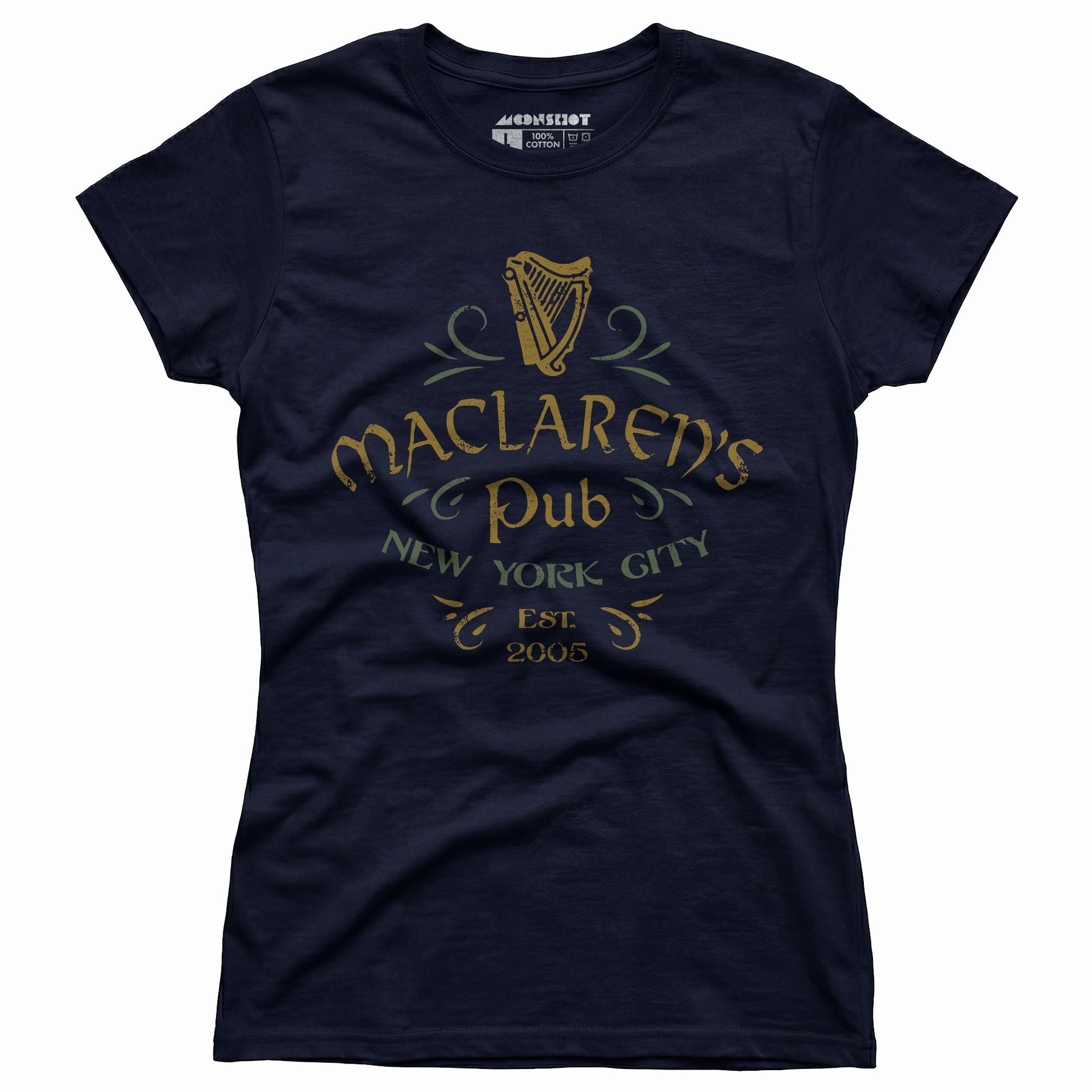 MacLaren's Pub - How I Met Your Mother - Women's T-Shirt