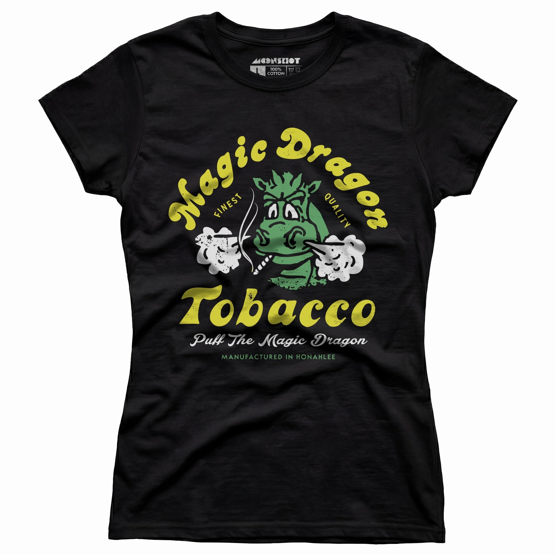 Magic Dragon Tobacco - Women's T-Shirt