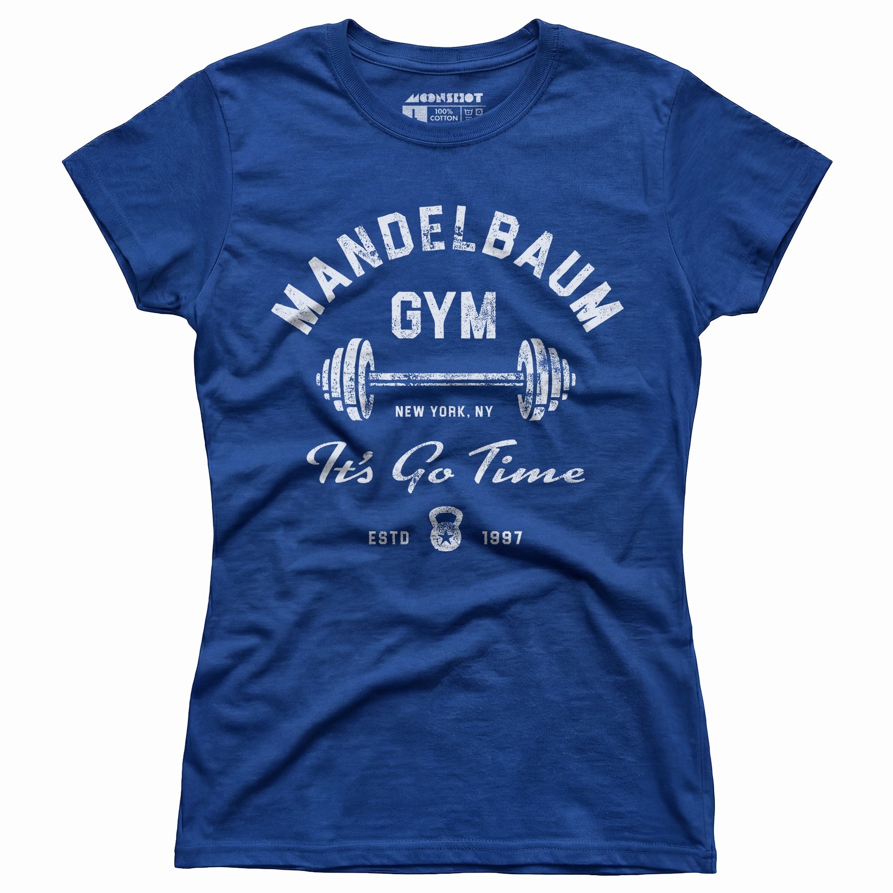Mandelbaum Gym - Women's T-Shirt