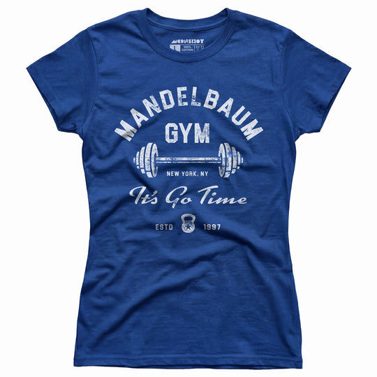 Mandelbaum Gym - Women's T-Shirt