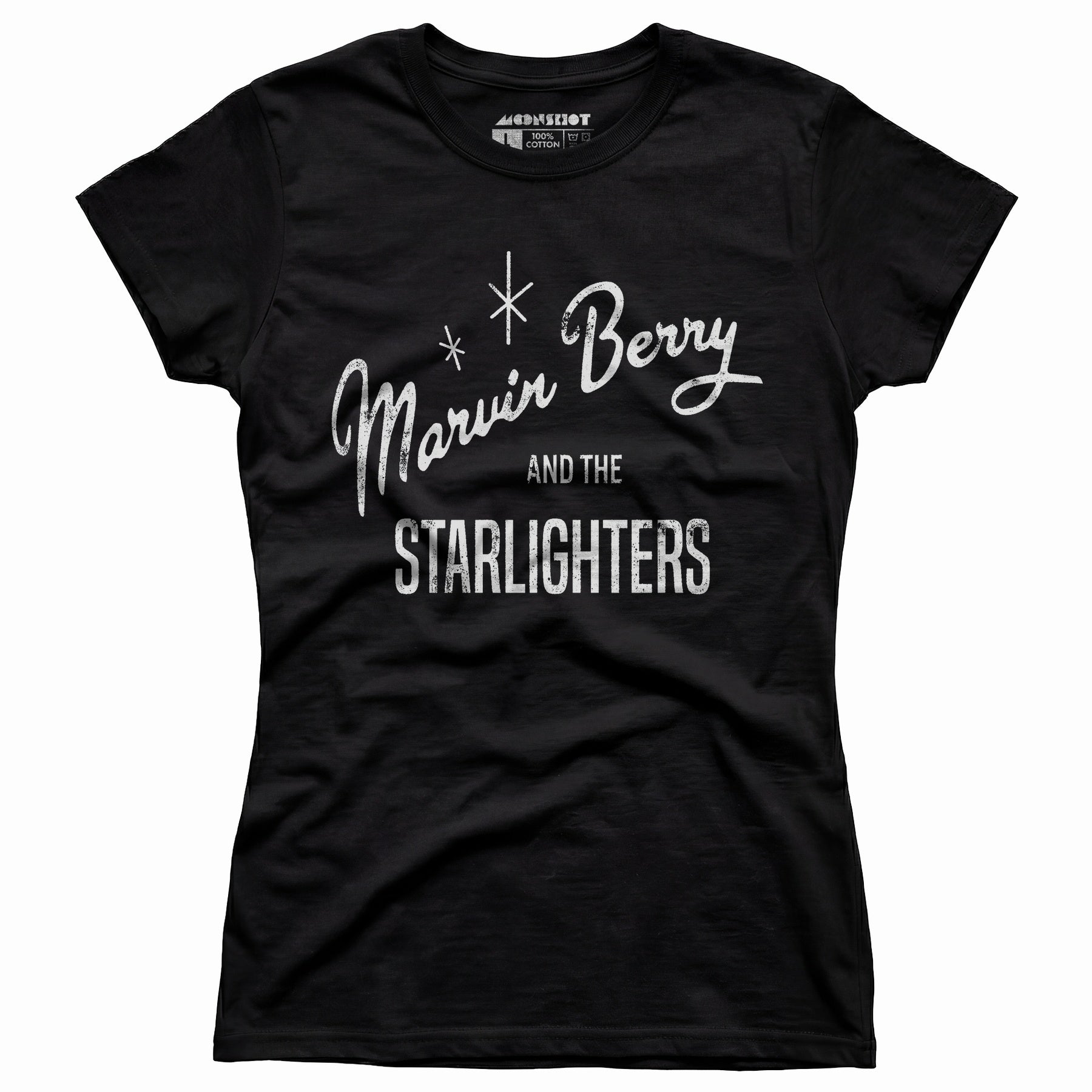 Marvin Berry and The Starlighters - Women's T-Shirt