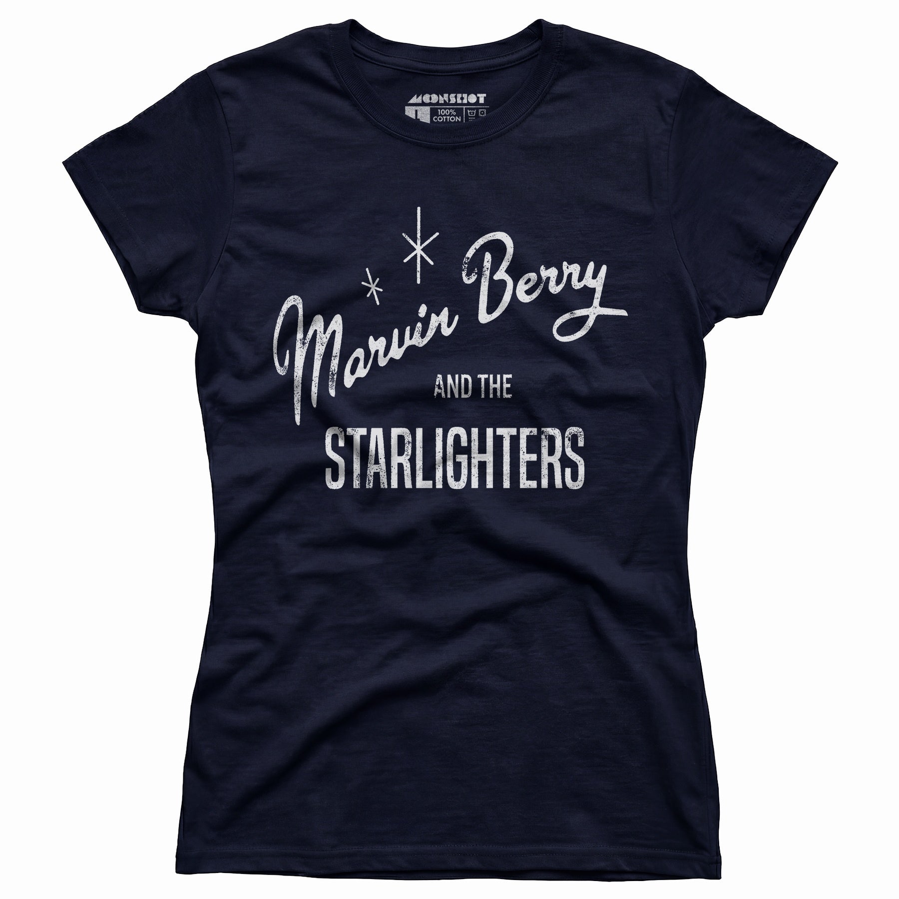 Marvin Berry and The Starlighters - Women's T-Shirt