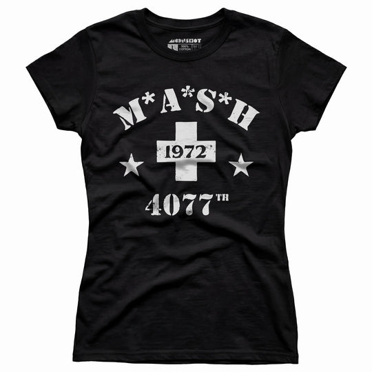 Mash 4077th - Women's T-Shirt