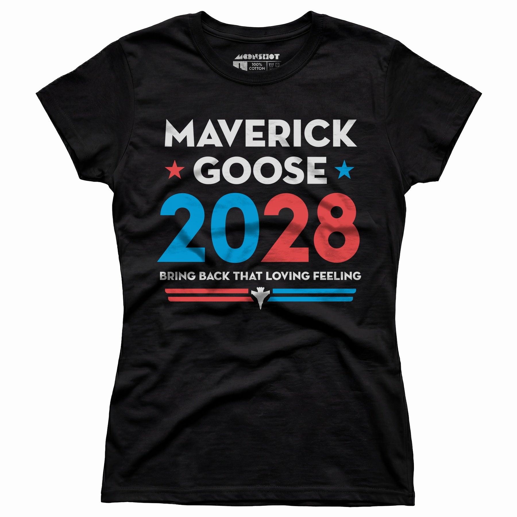 Maverick Goose 2028 - Women's T-Shirt