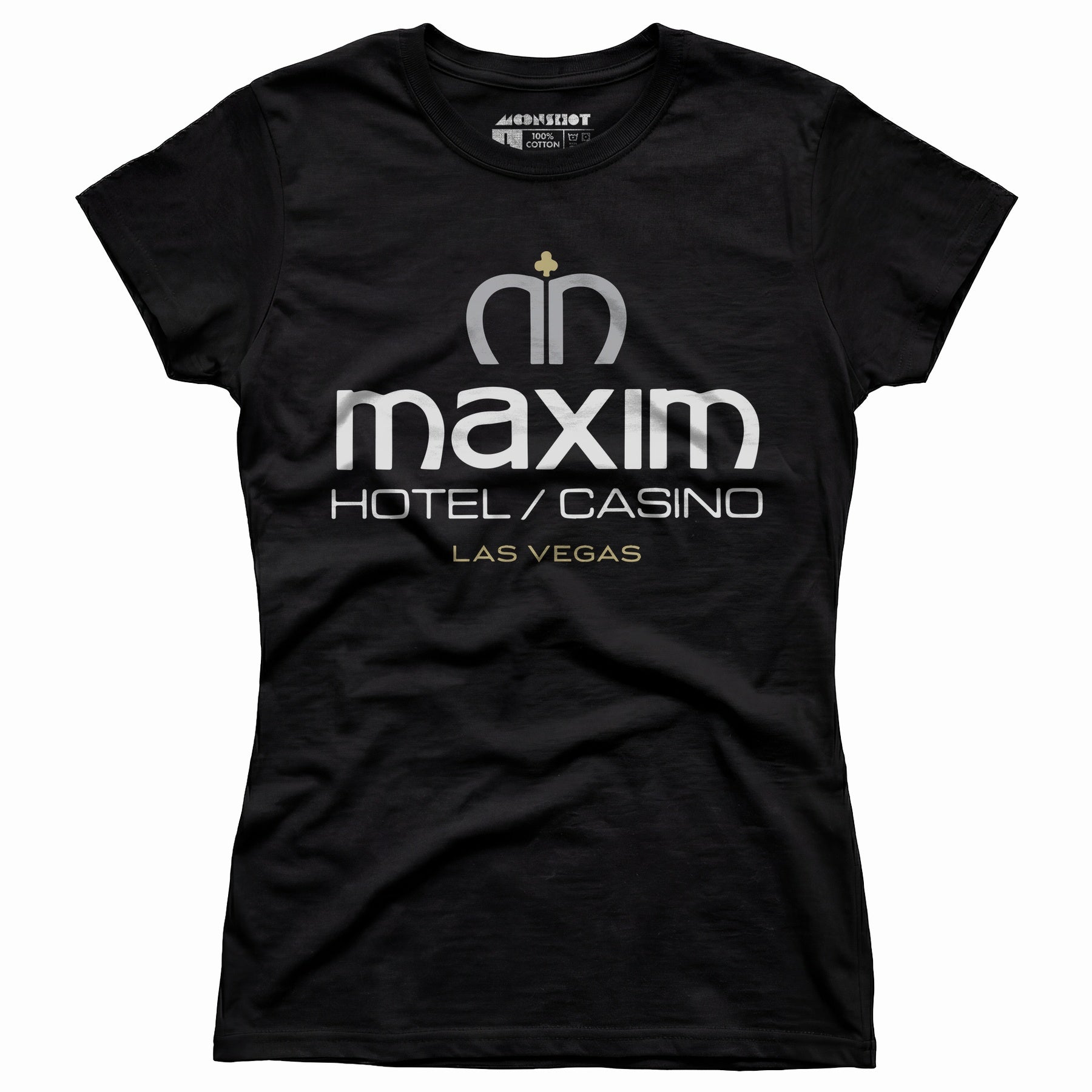 Maxim Hotel & Casino - Vintage Las Vegas - Women's T-Shirt