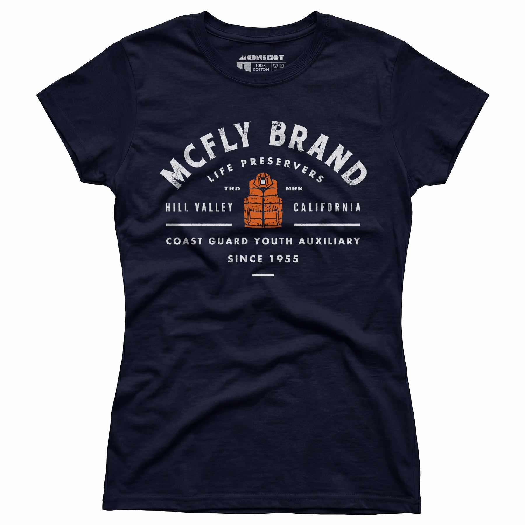 McFly Brand Life Preservers - Women's T-Shirt