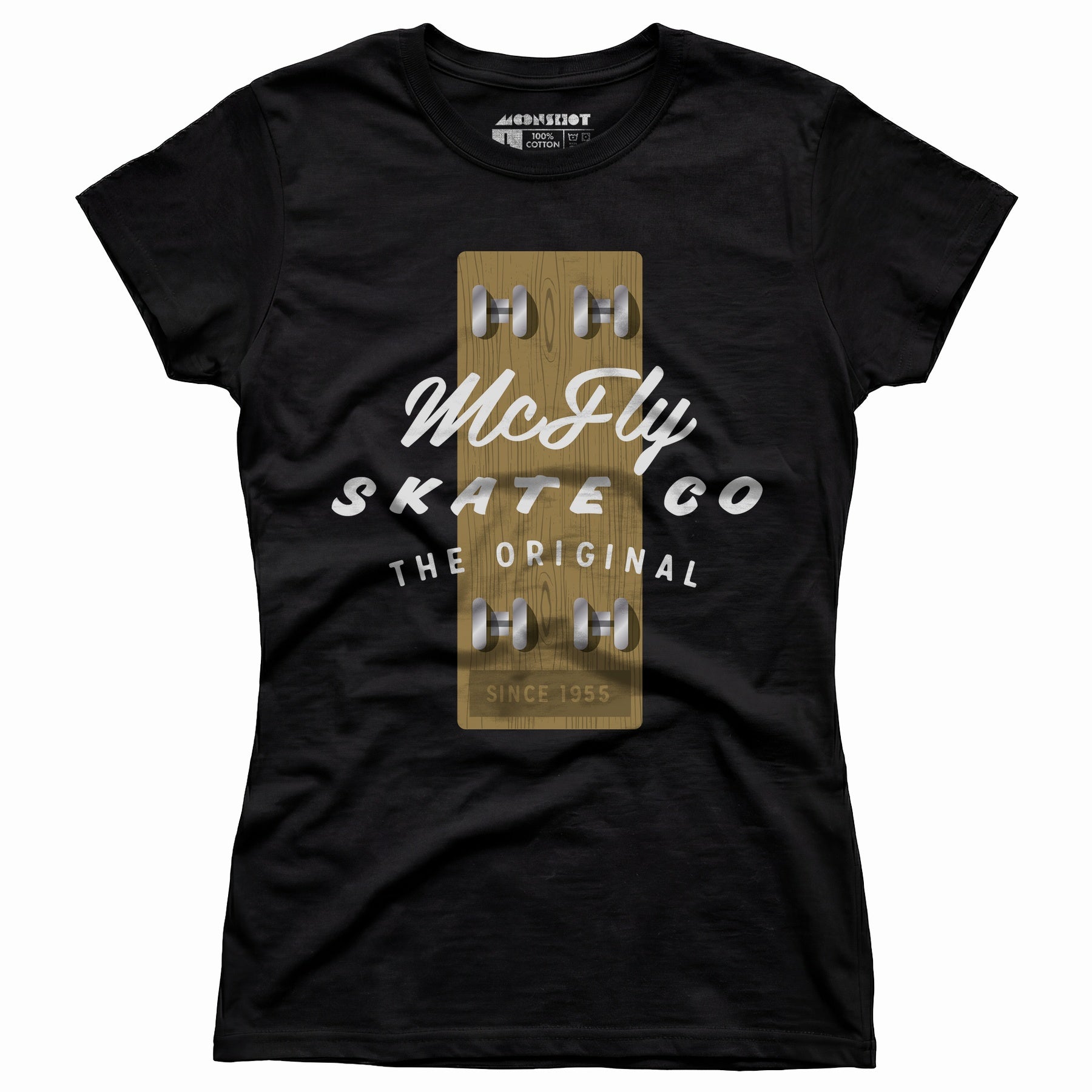 McFly Skate Co - Women's T-Shirt