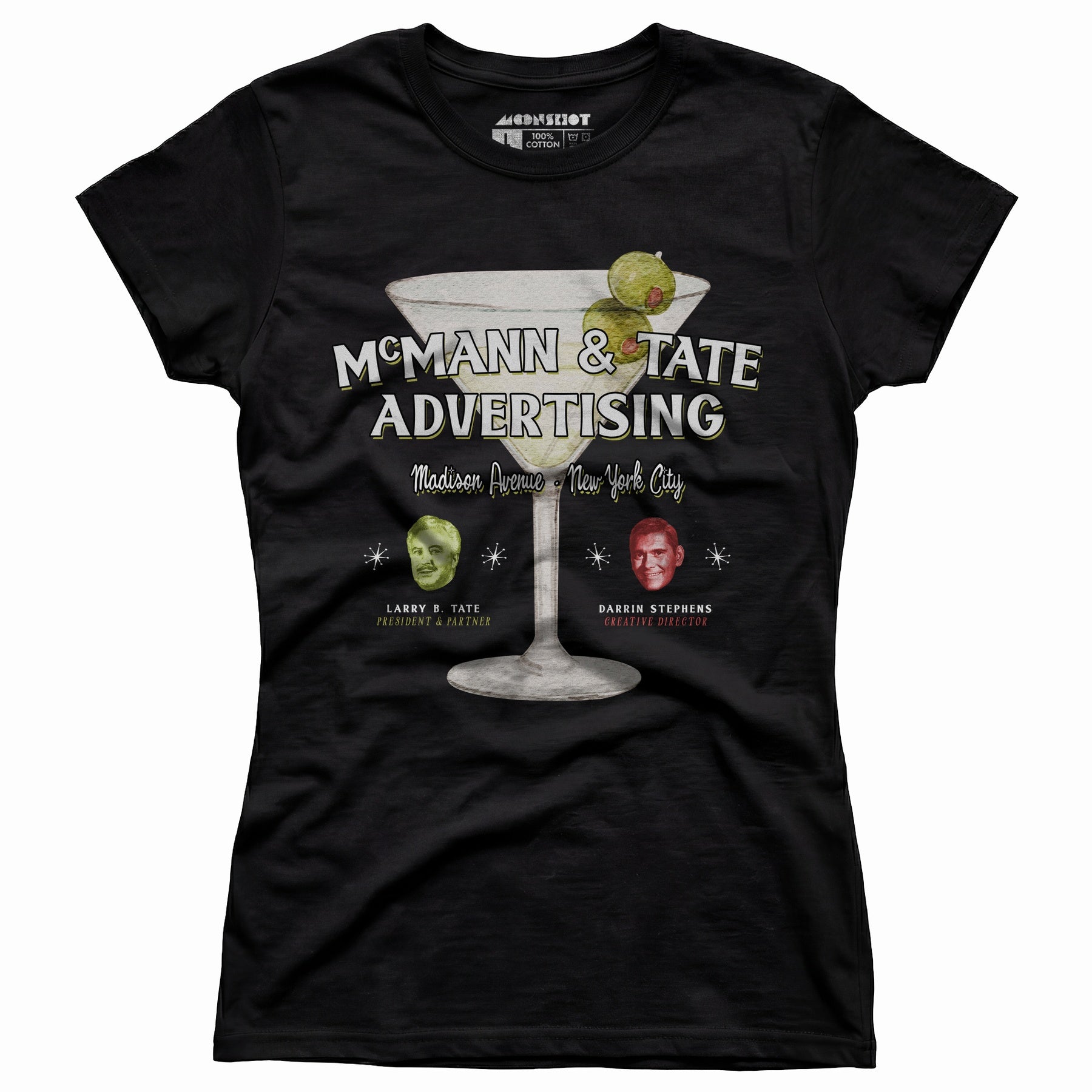 McMann and Tate Advertising - Women's T-Shirt
