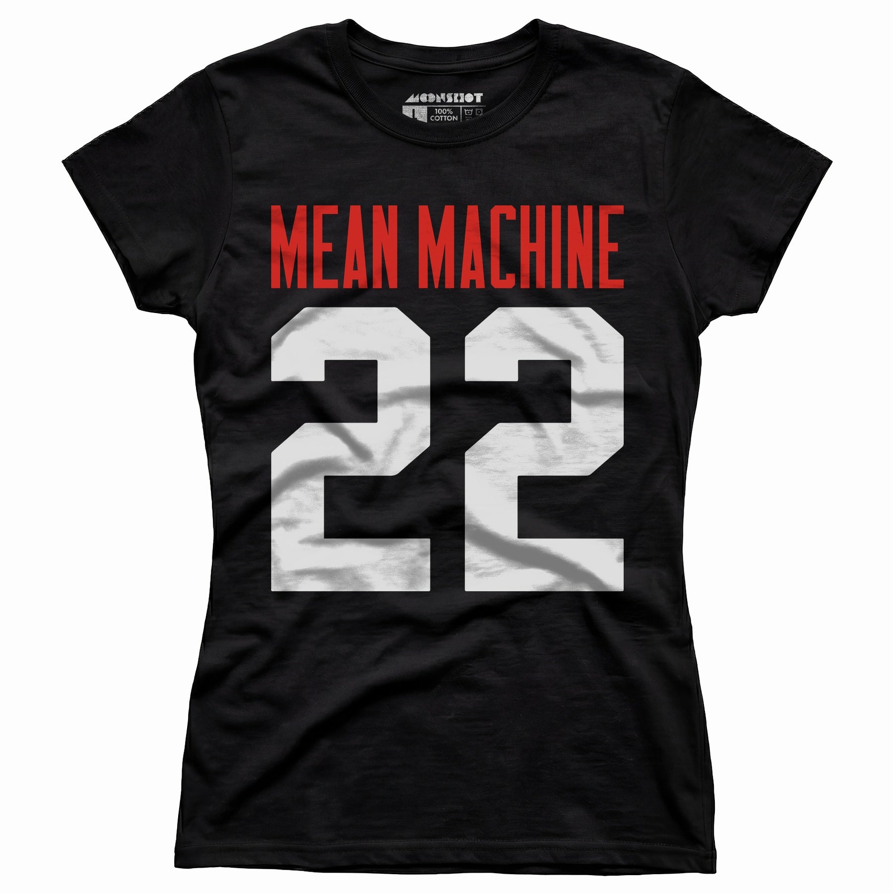 Mean Machine Football Jersey - Women's T-Shirt