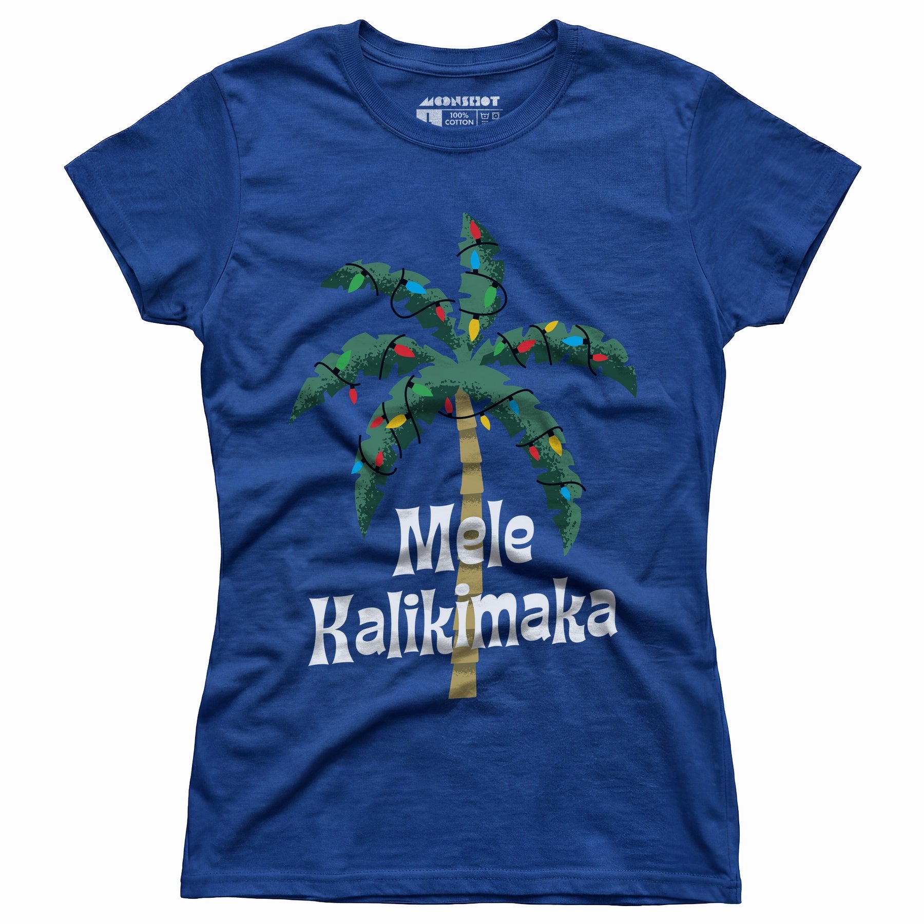 Mele Kalikimaka - Women's T-Shirt