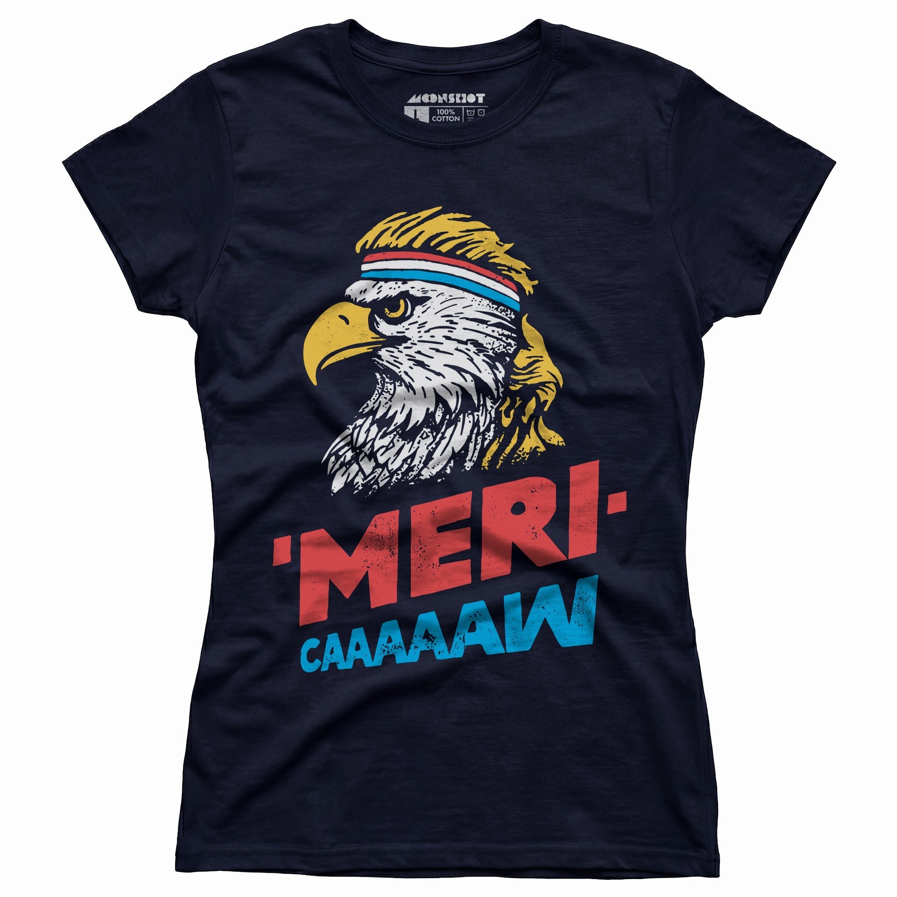 Meri-caaaaaw - Women's T-Shirt