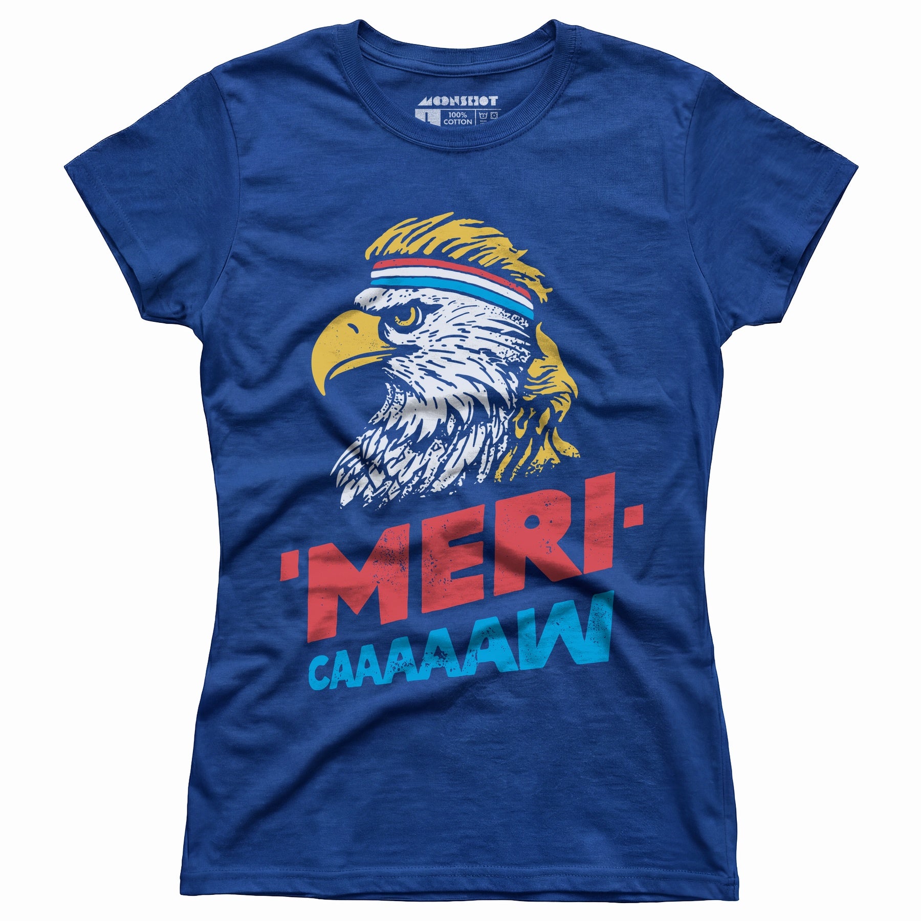 Meri-caaaaaw - Women's T-Shirt