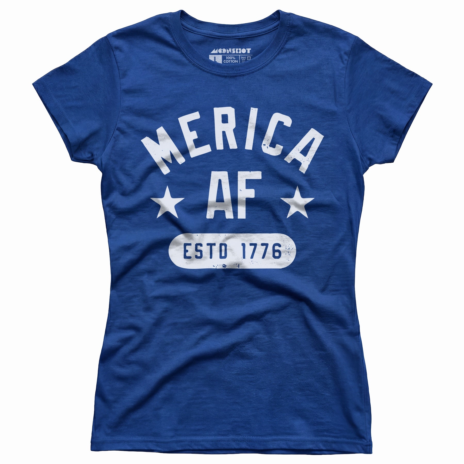 Merica AF - Women's T-Shirt