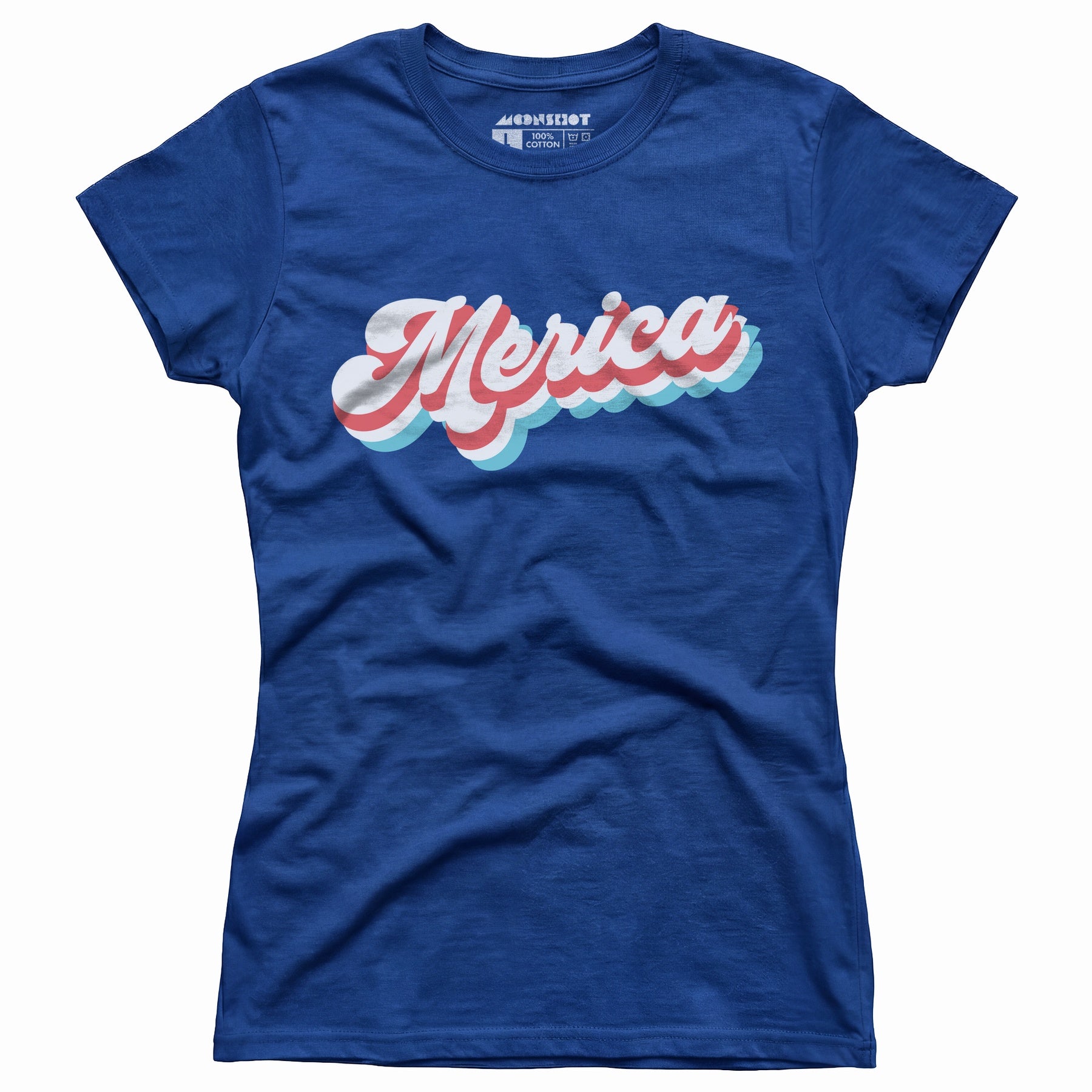 Merica Retro Stylish - Women's T-Shirt
