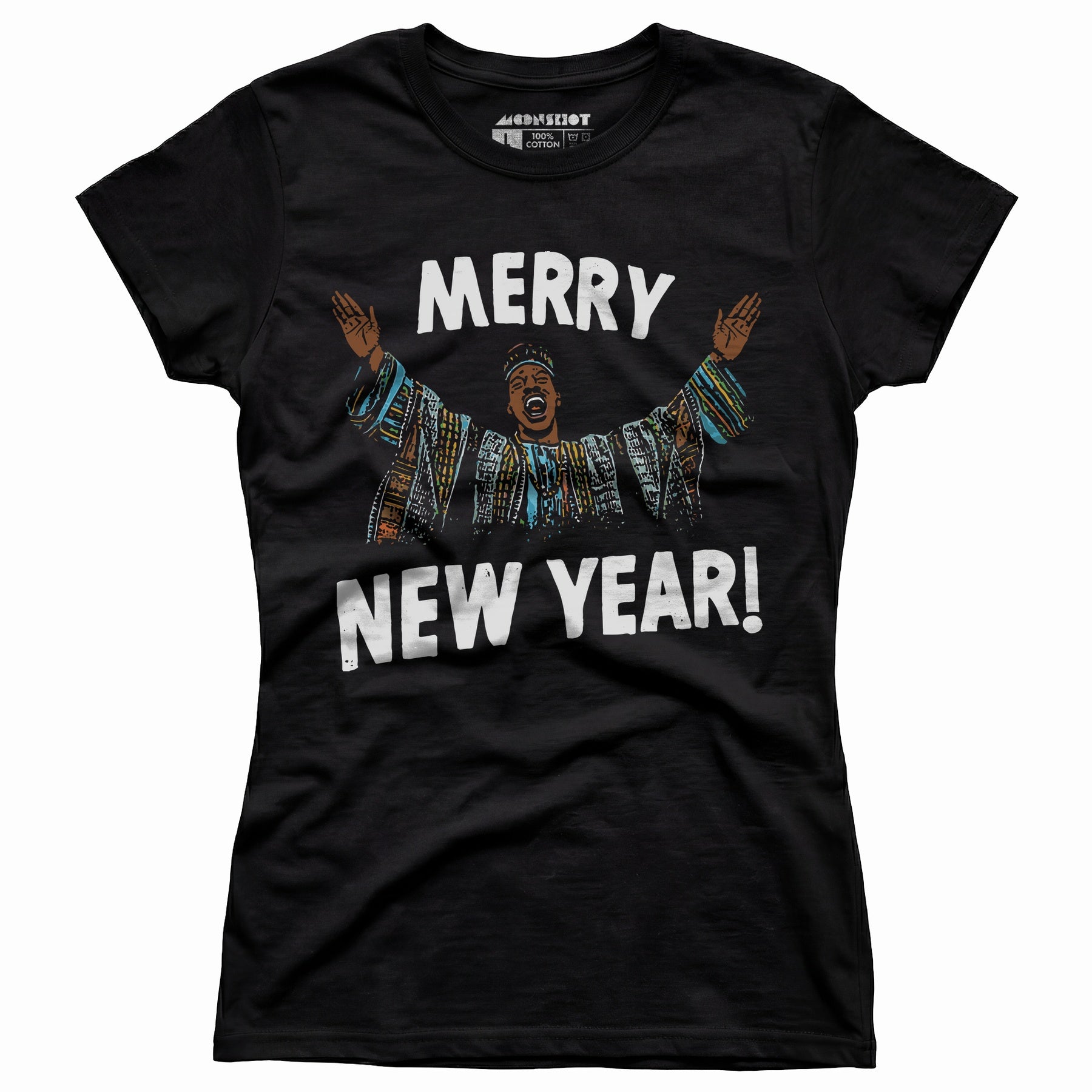 Merry New Year - Women's T-Shirt