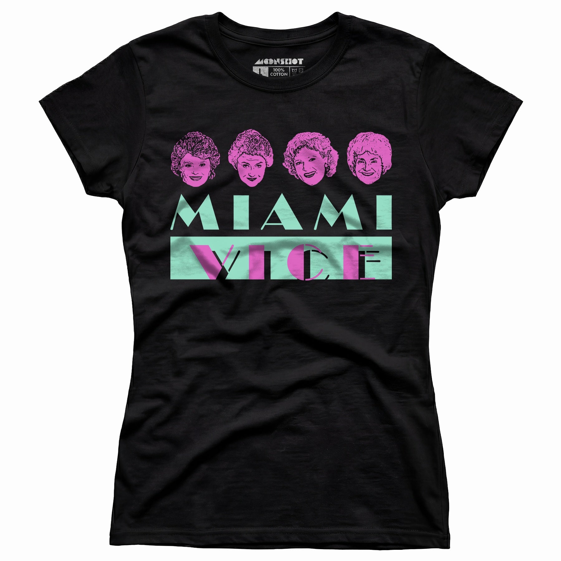 Miami Golden - Women's T-Shirt