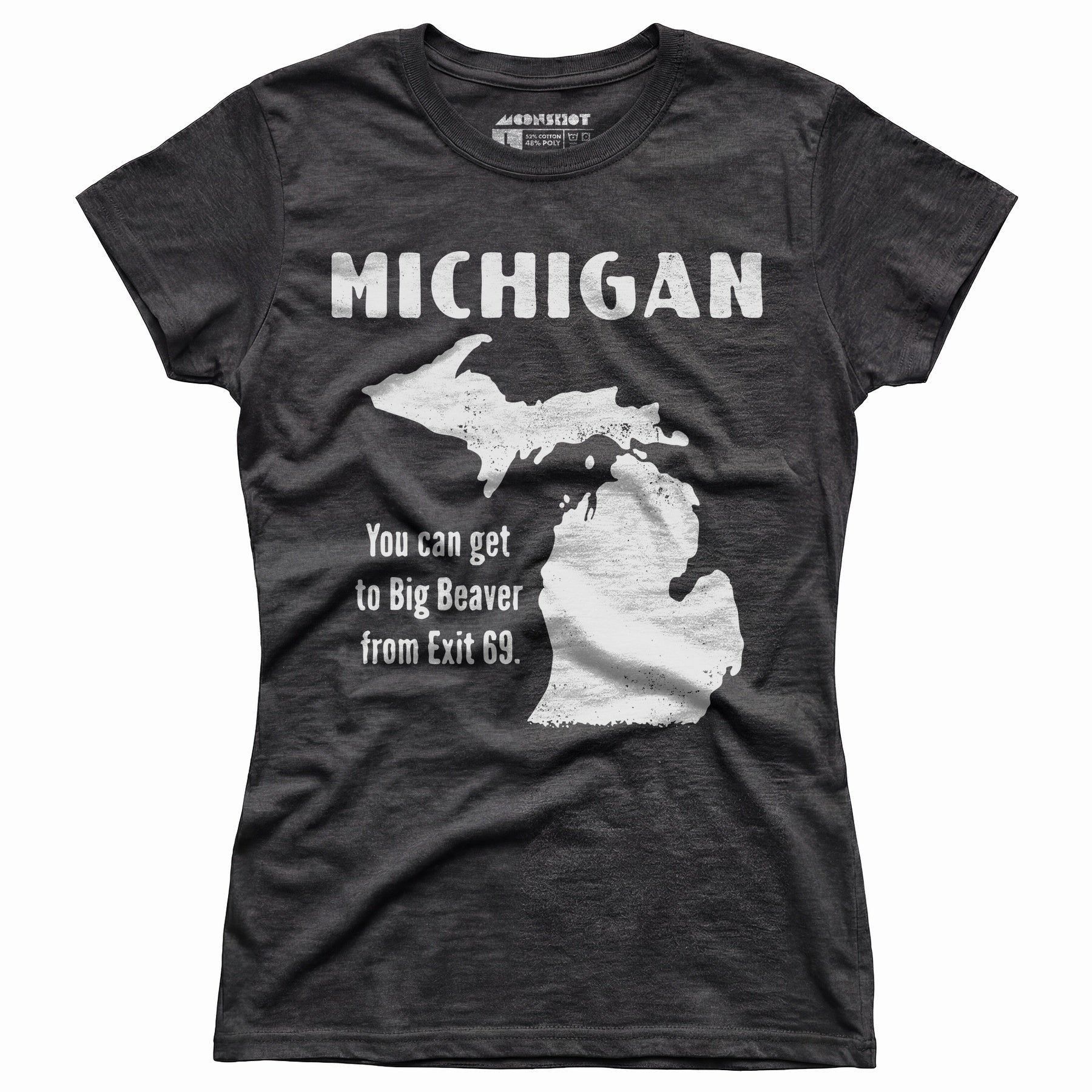 Michigan - Women's T-Shirt