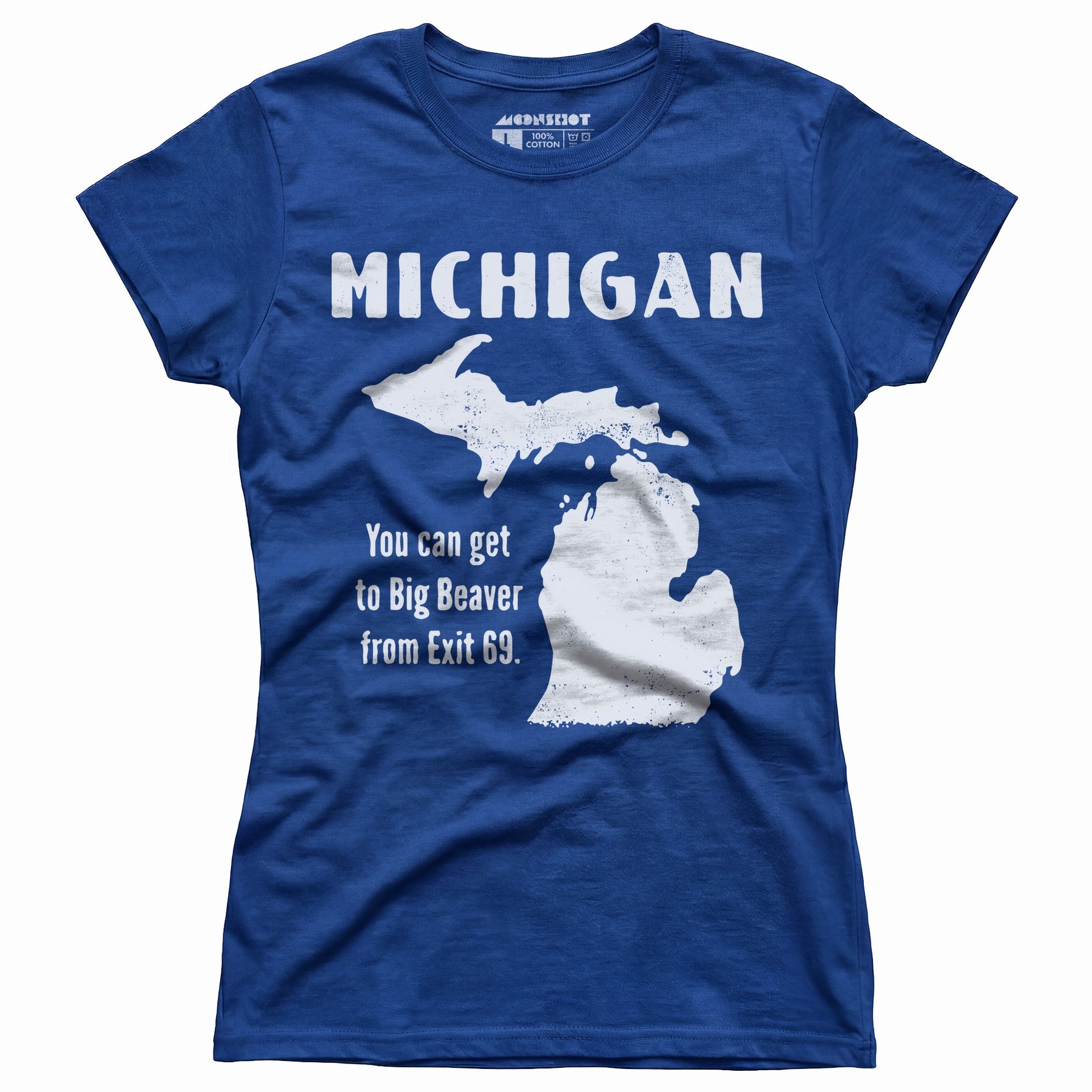 Michigan - Women's T-Shirt