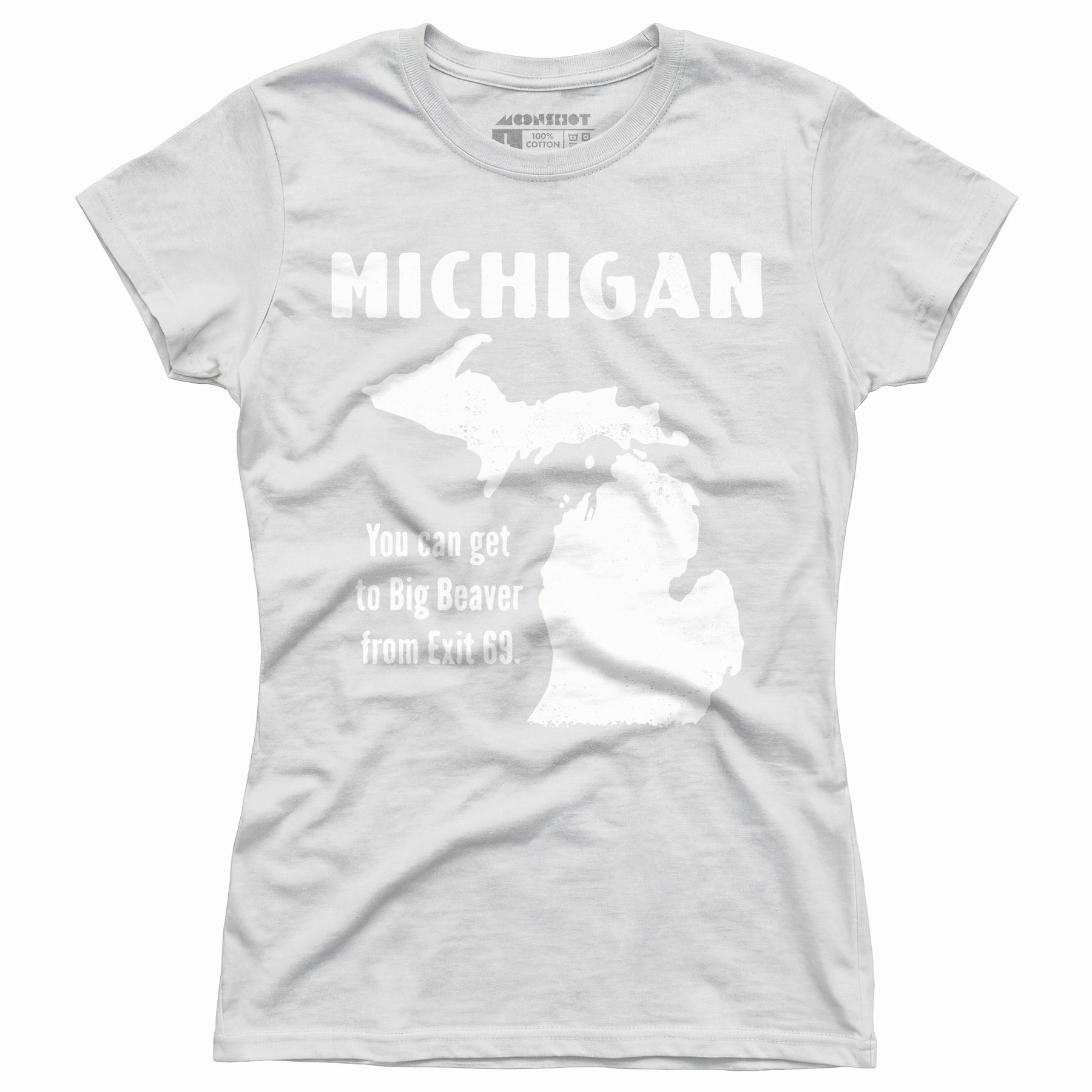 Michigan - Women's T-Shirt