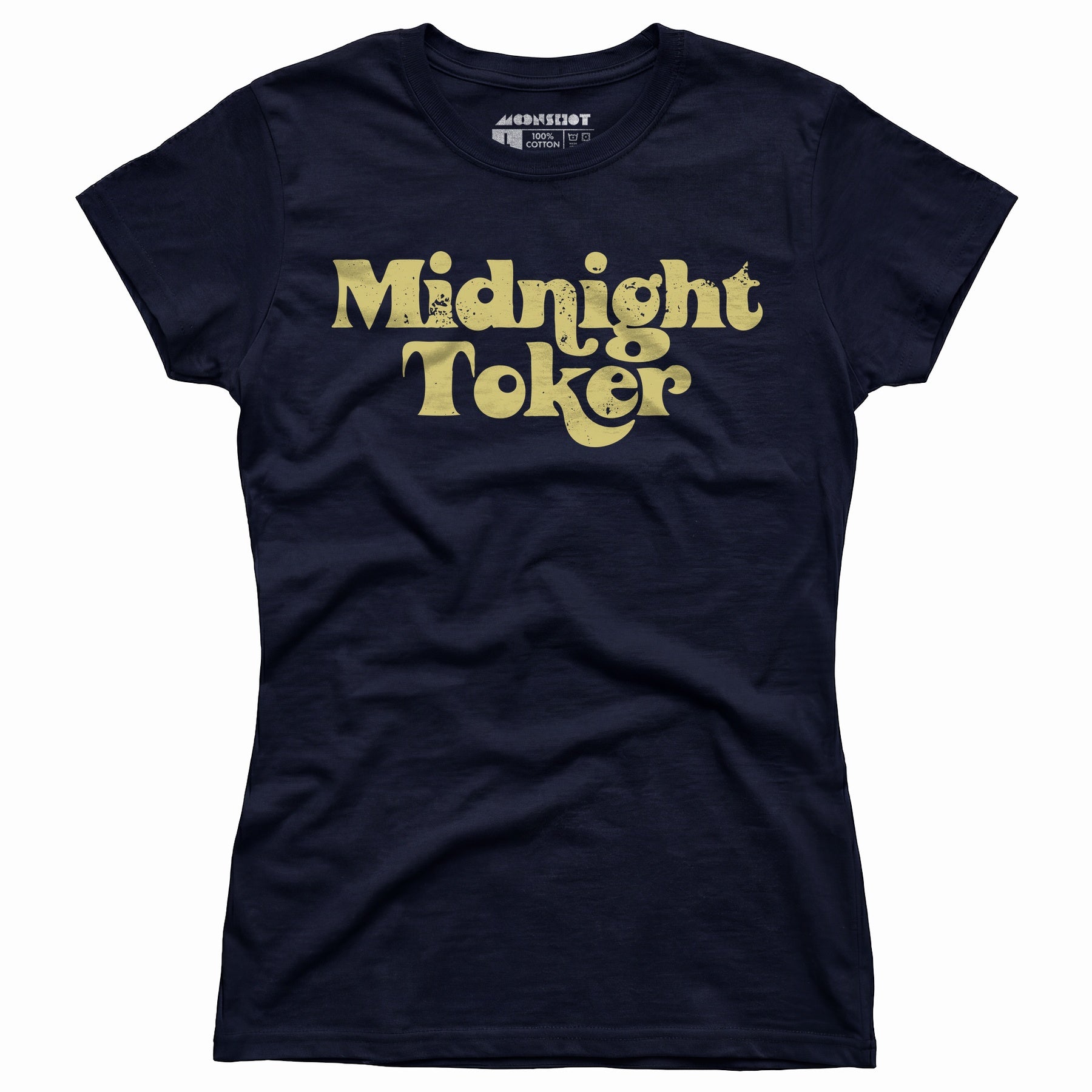 Midnight Toker - Women's T-Shirt