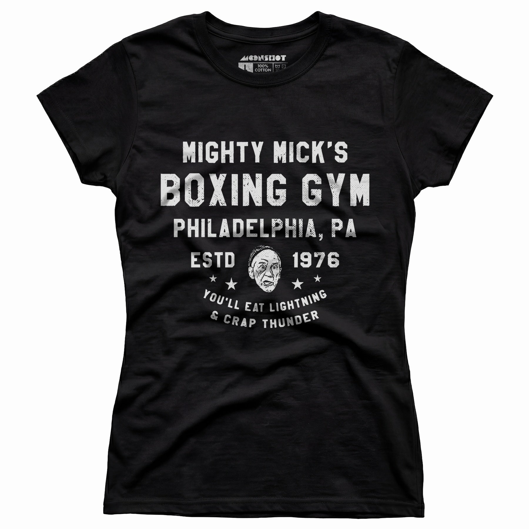 Mighty Mick's Boxing Gym - Women's T-Shirt
