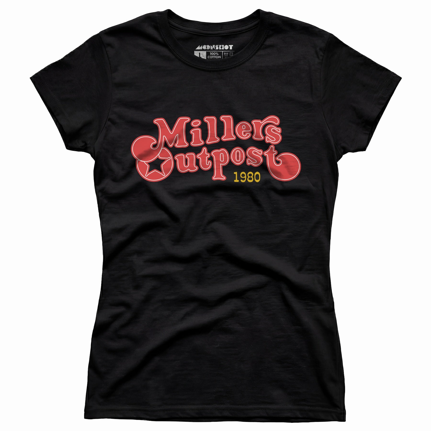 Millers Outpost - Women's T-Shirt