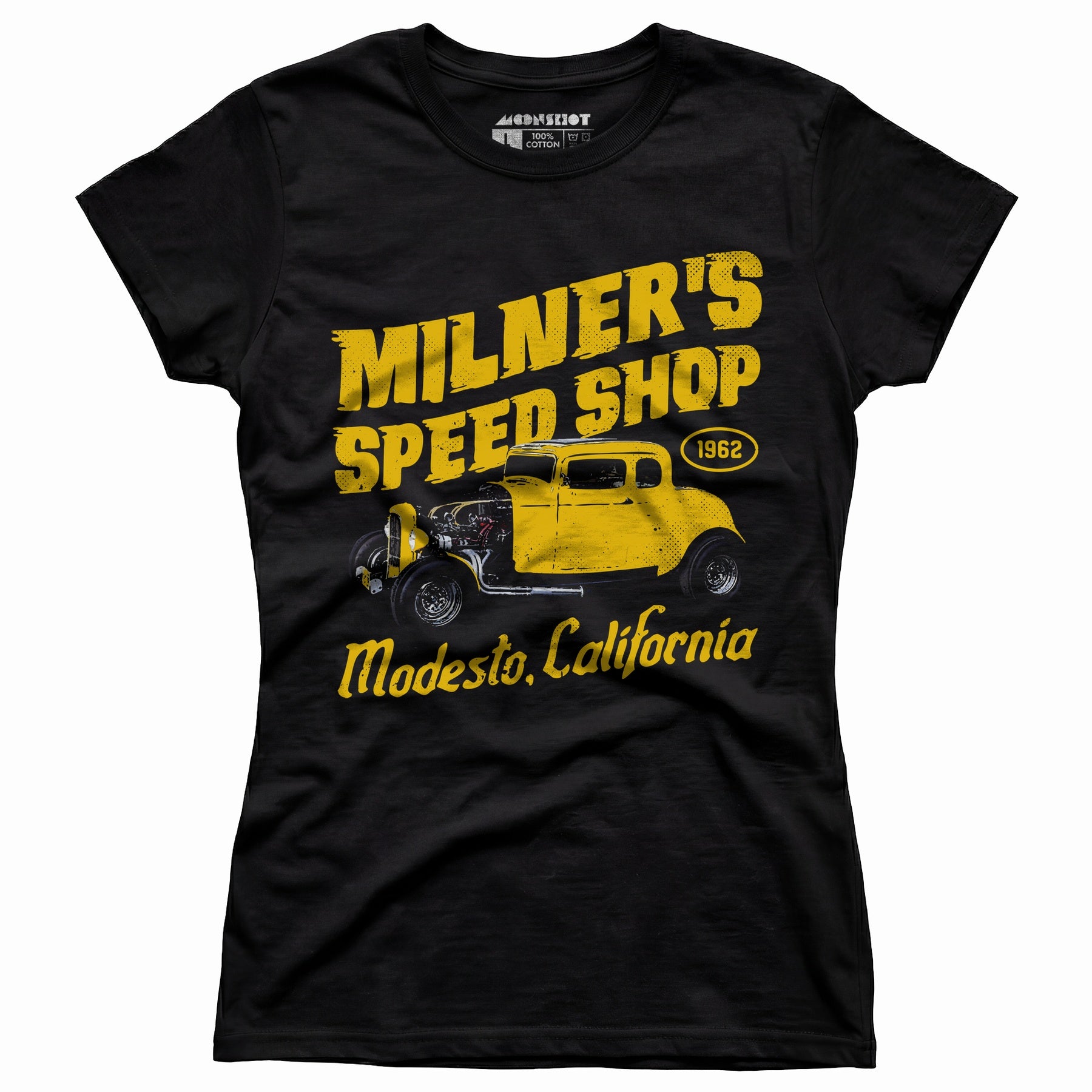 Milner's Speed Shop - Women's T-Shirt