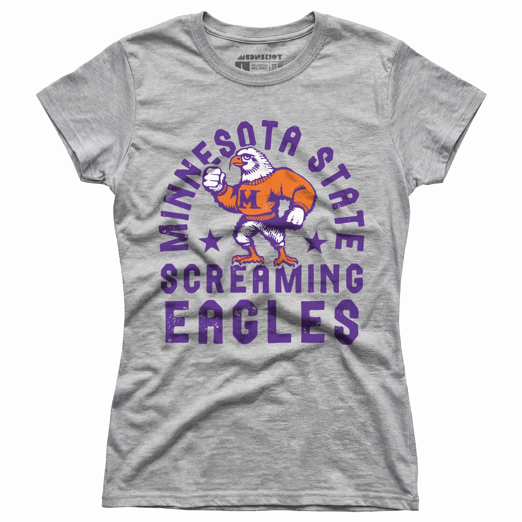 Minnesota State Screaming Eagles - Women's T-Shirt