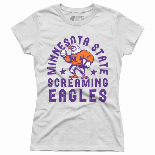 Minnesota State Screaming Eagles - Women's T-Shirt