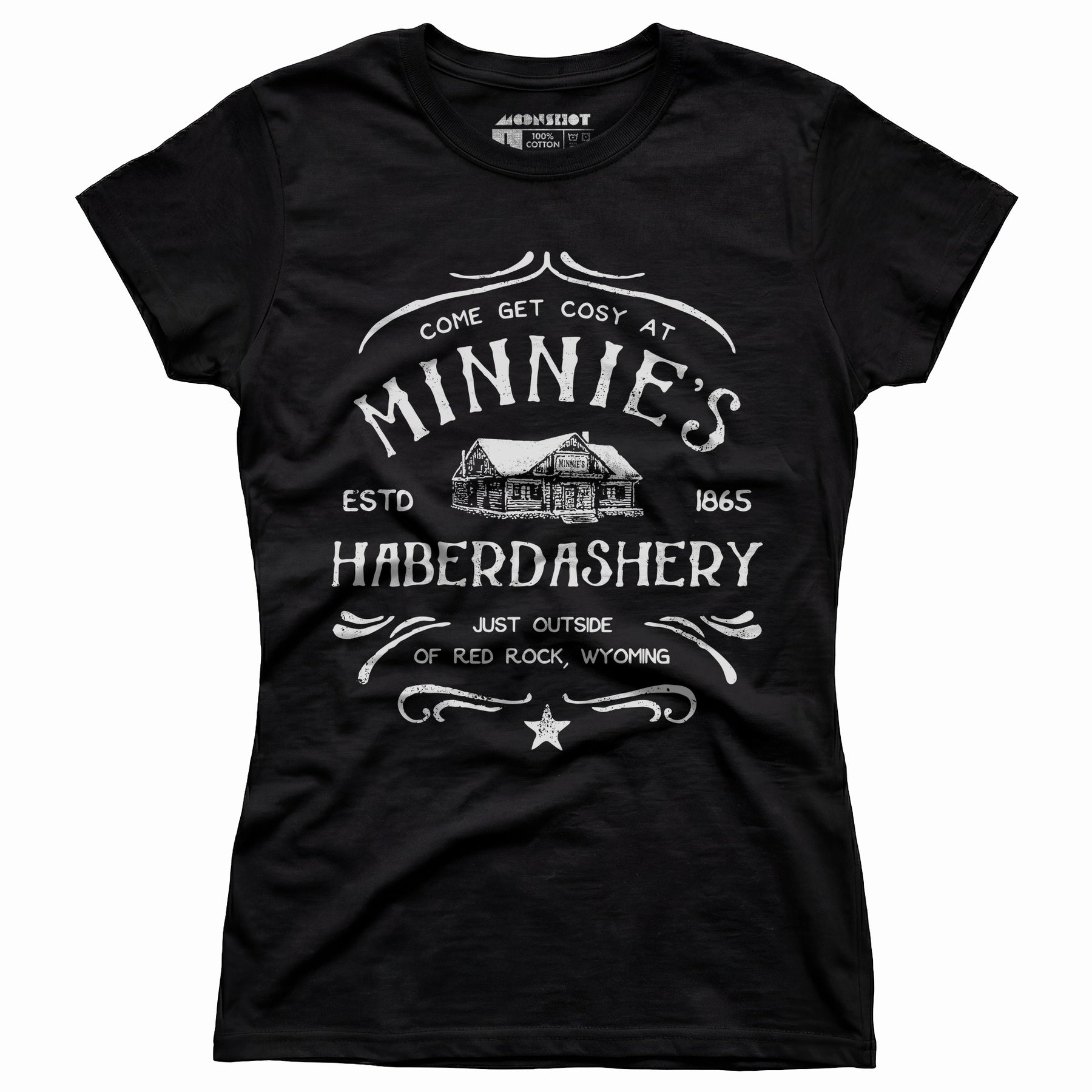 Minnie's Haberdashery - Women's T-Shirt