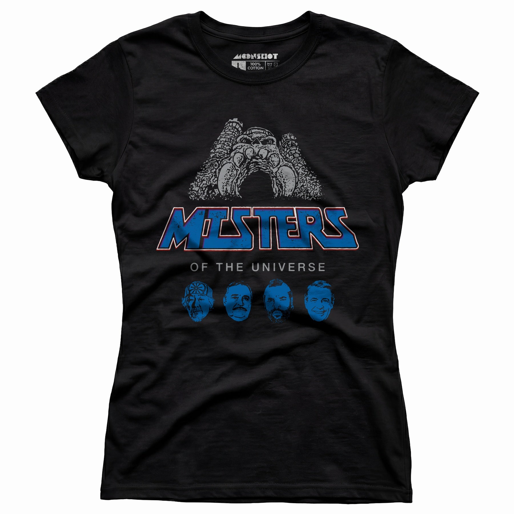 Misters of The Universe - Women's T-Shirt