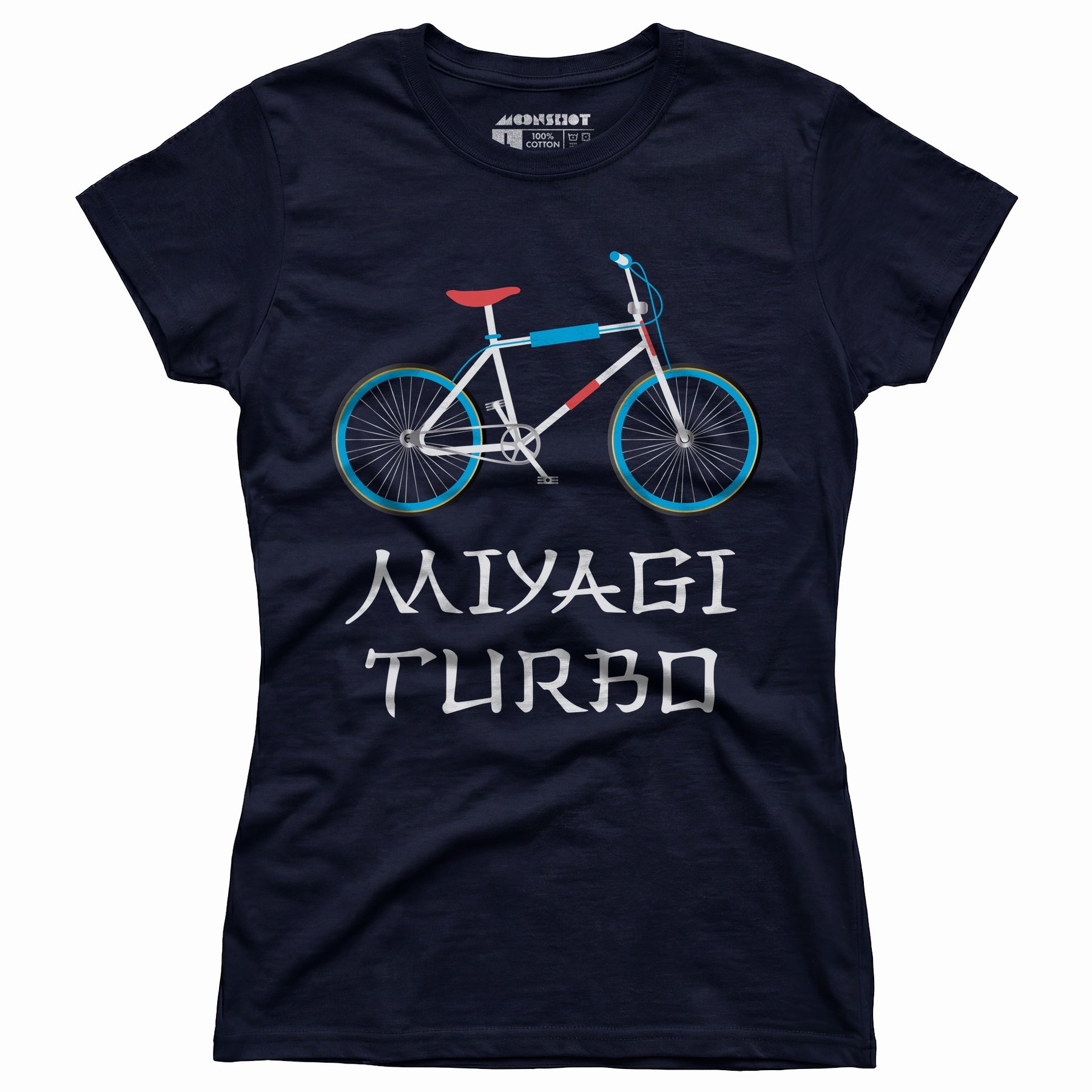 Miyagi Turbo - Women's T-Shirt