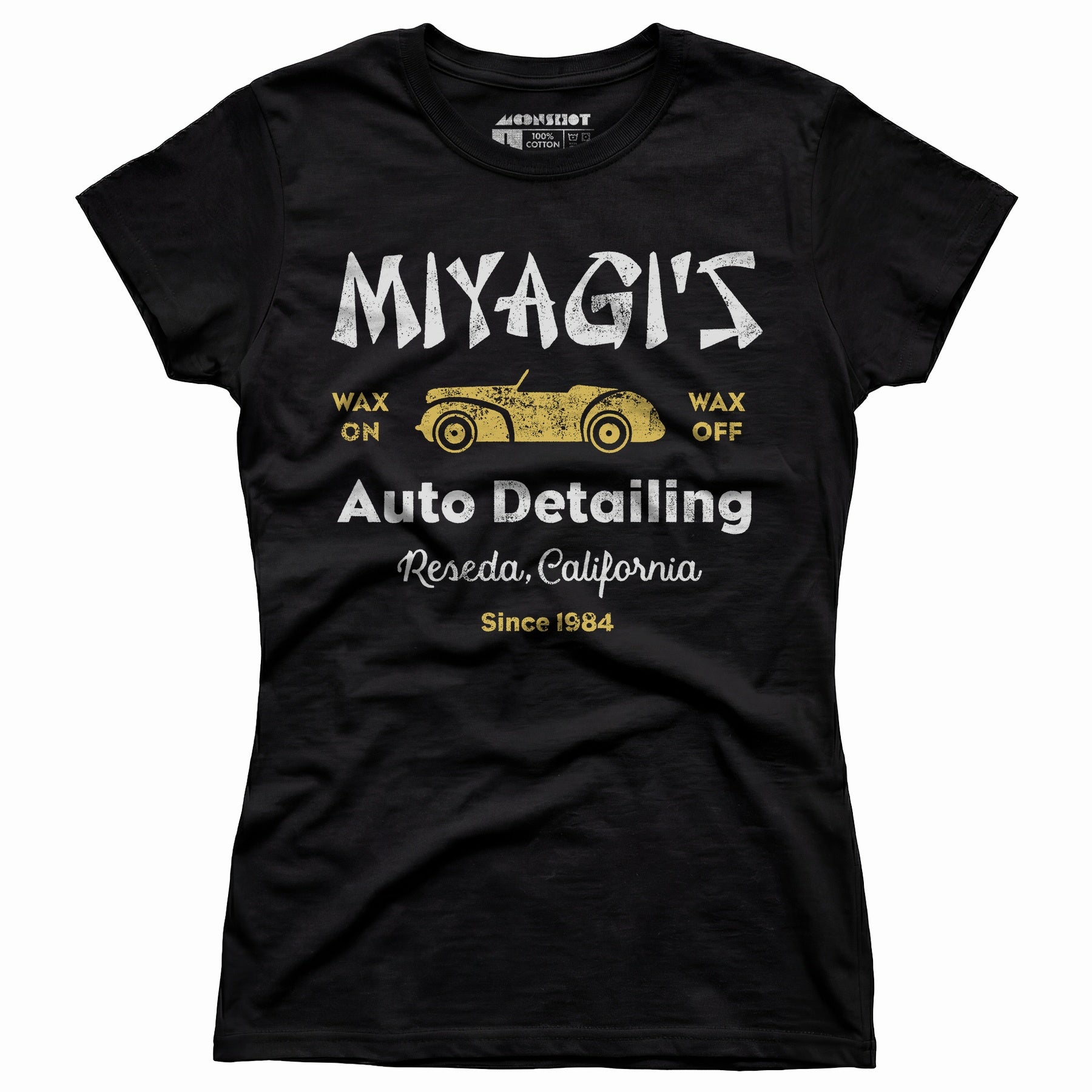 Miyagi's Auto Detailing - Women's T-Shirt